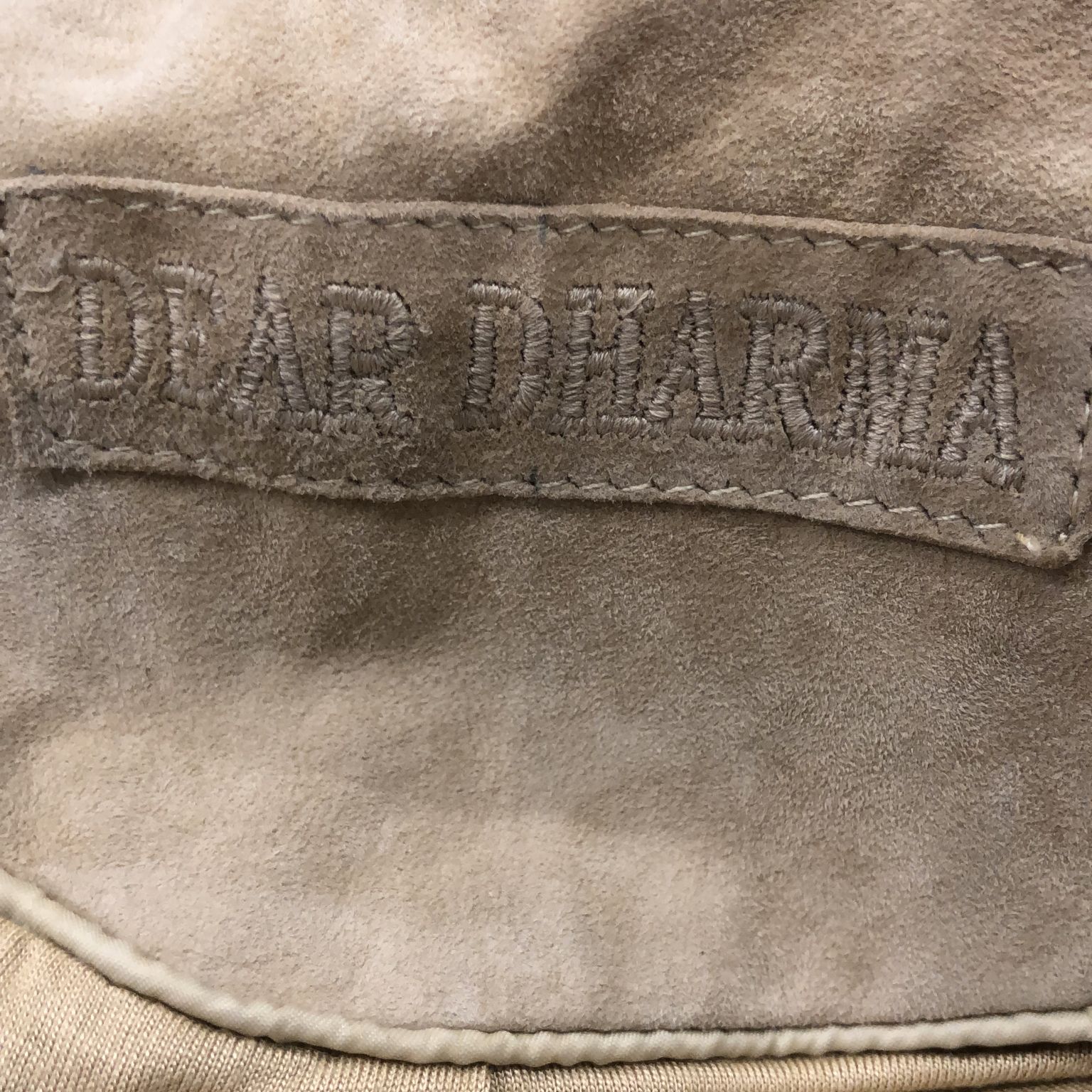 Dear Dharma