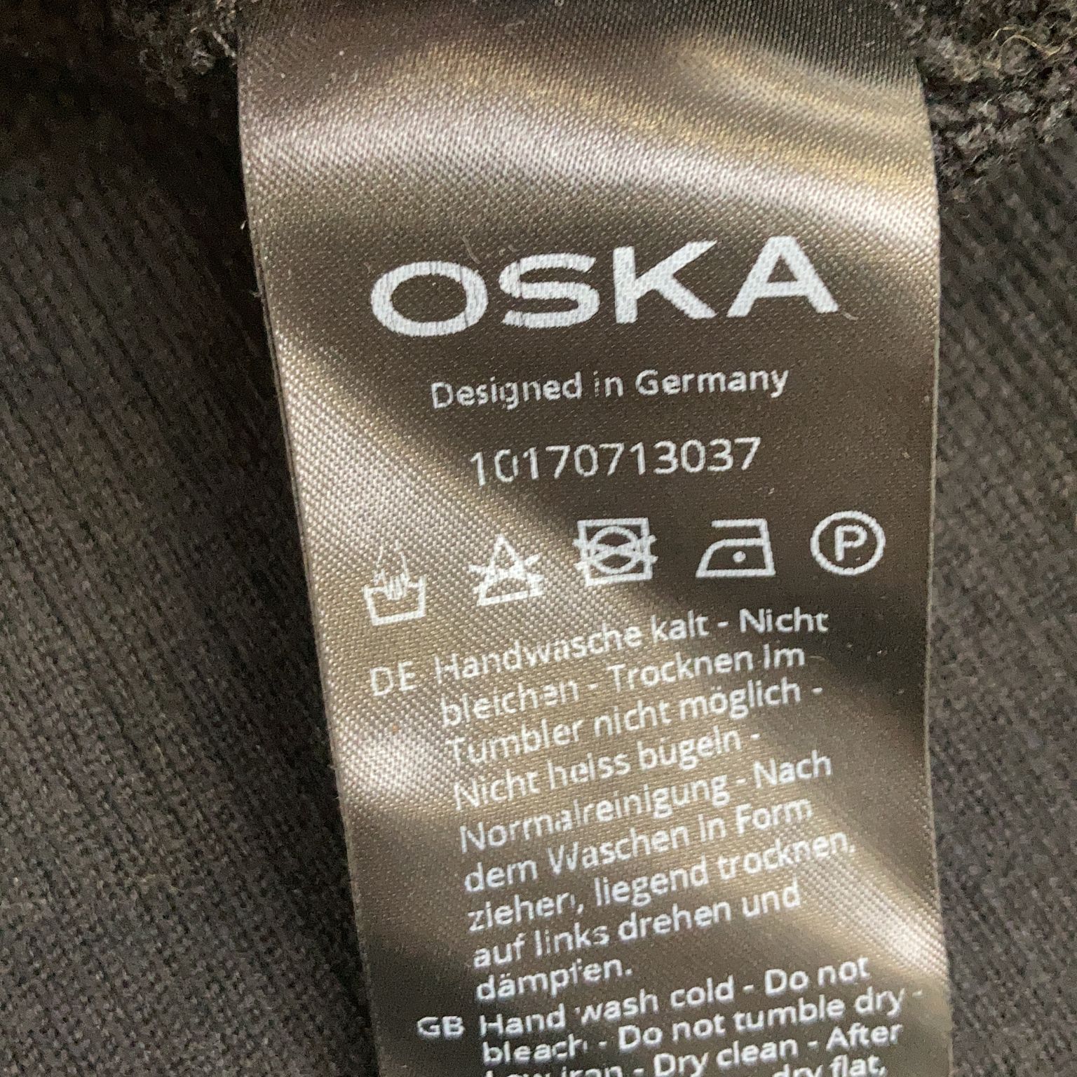 Oska