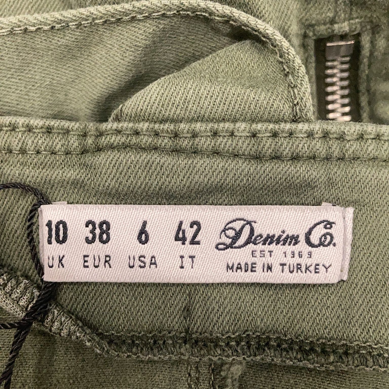 Denim Co