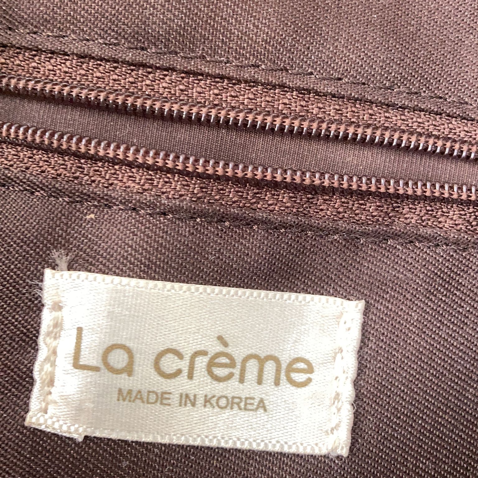 De la Créme