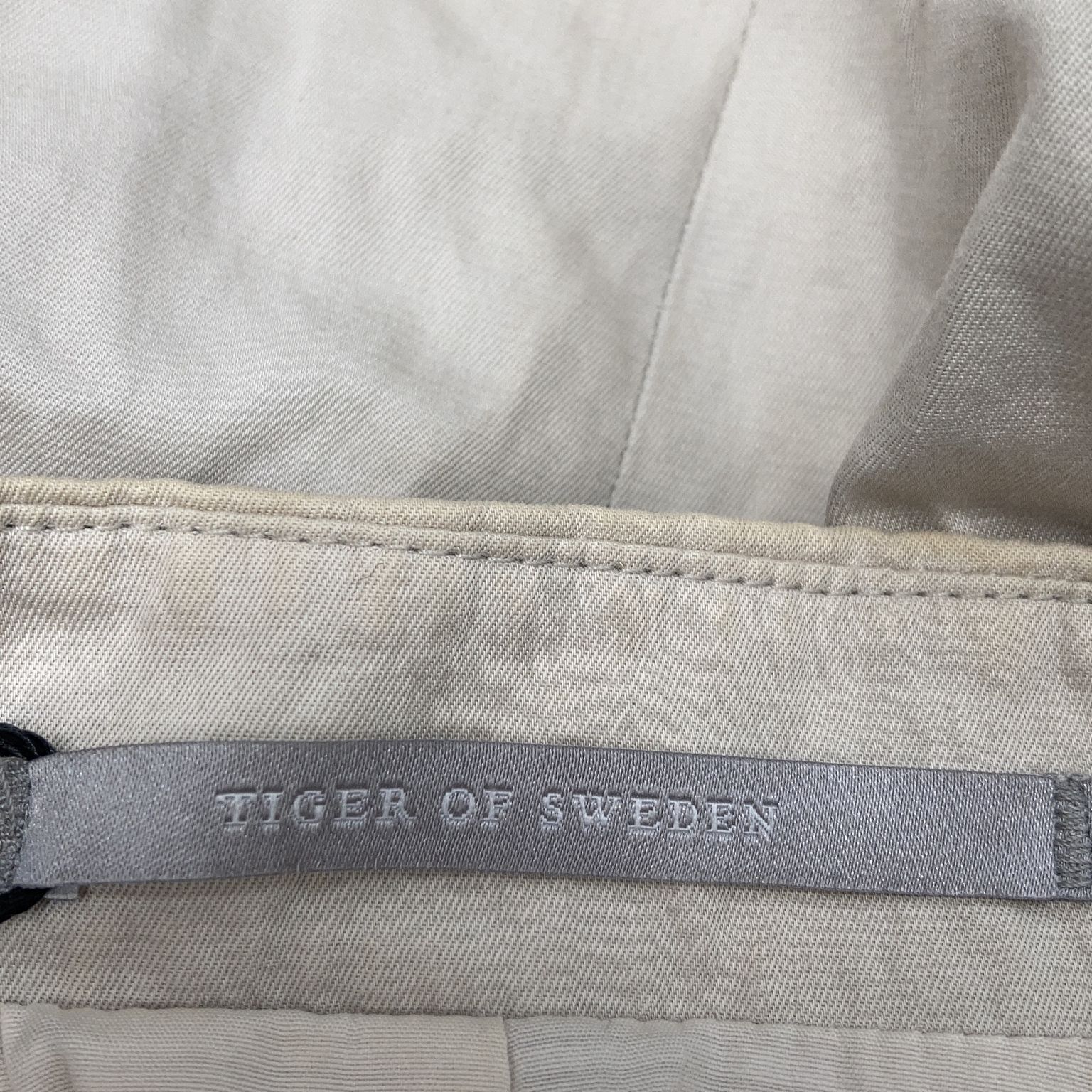 Tiger of Sweden