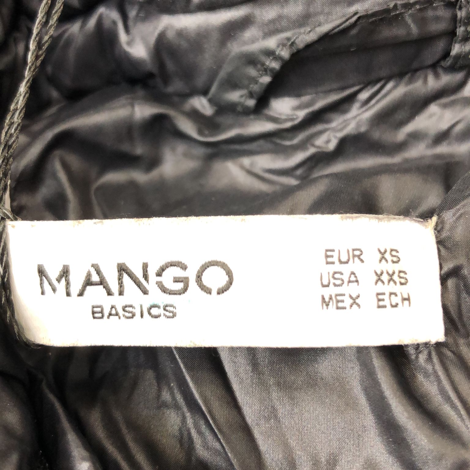 Mango Basics