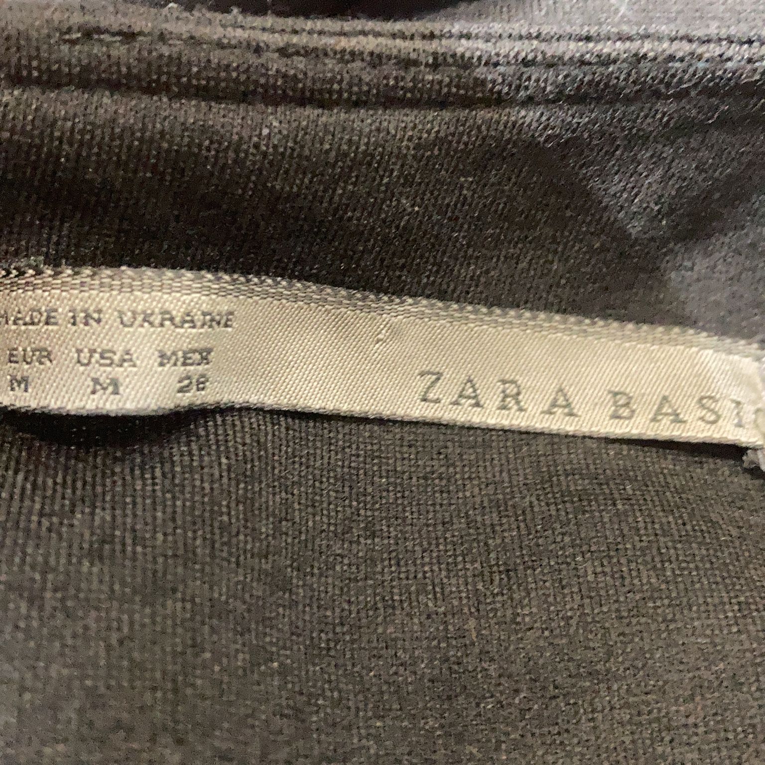 Zara Basic