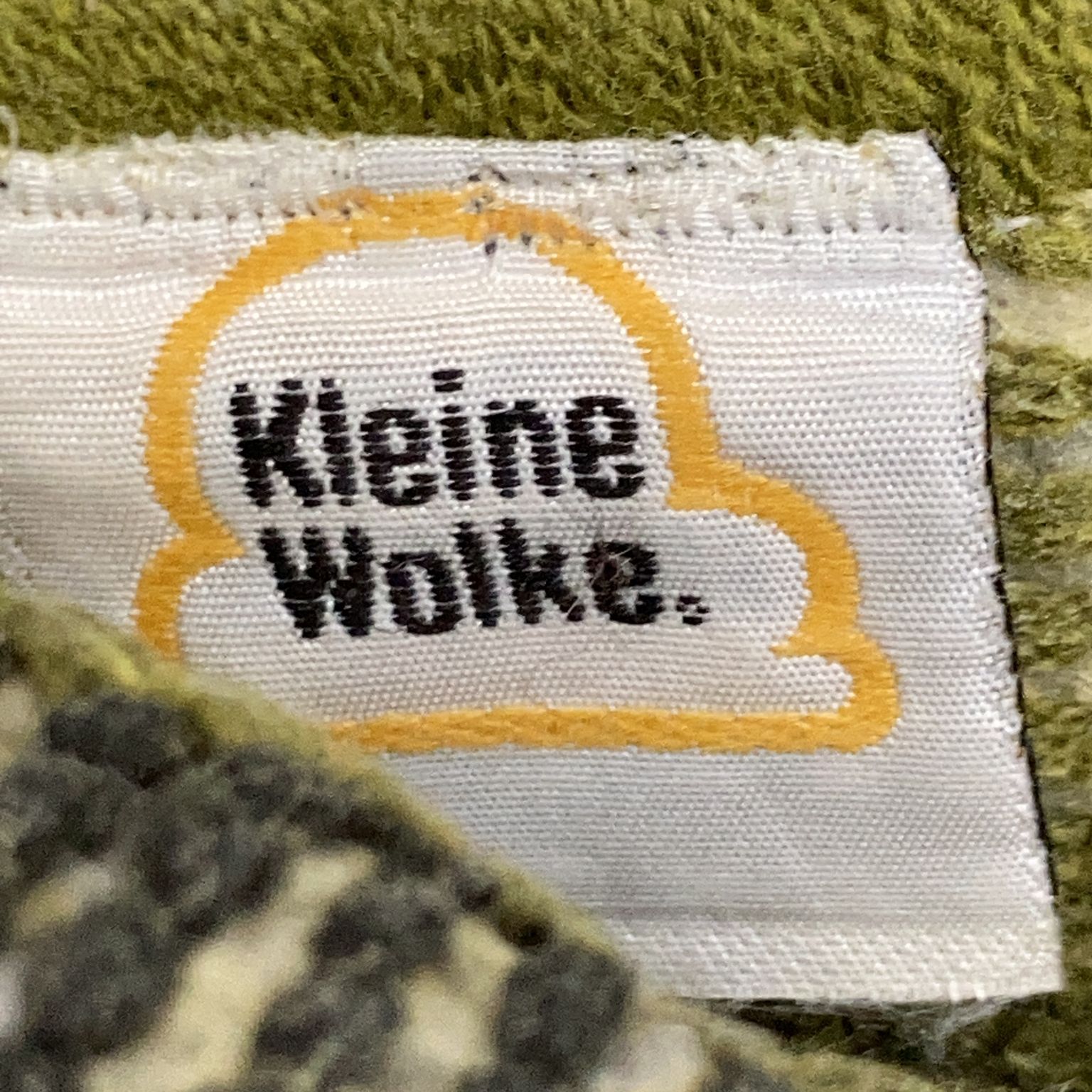 Kleine Wolke