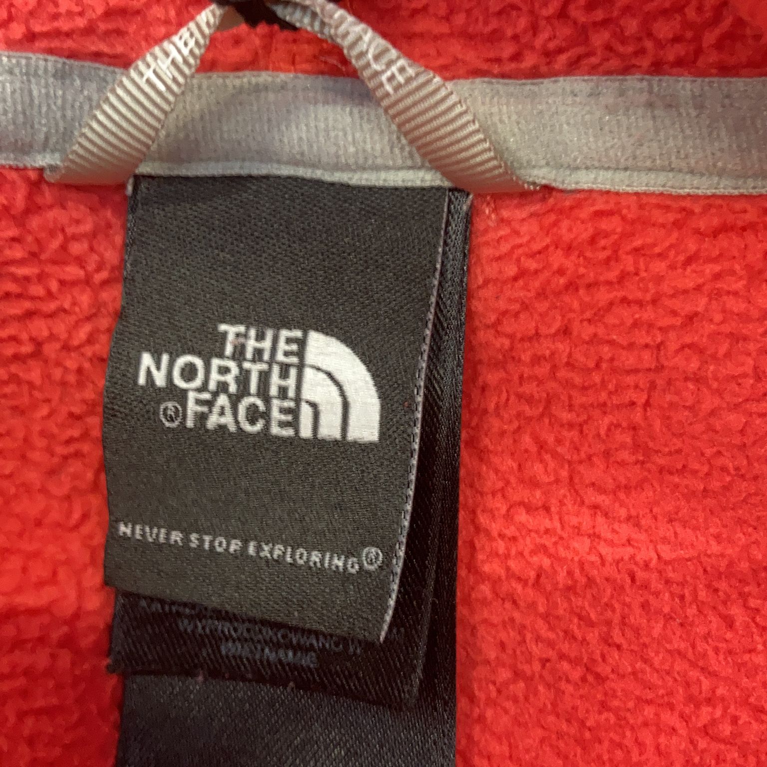 The North Face