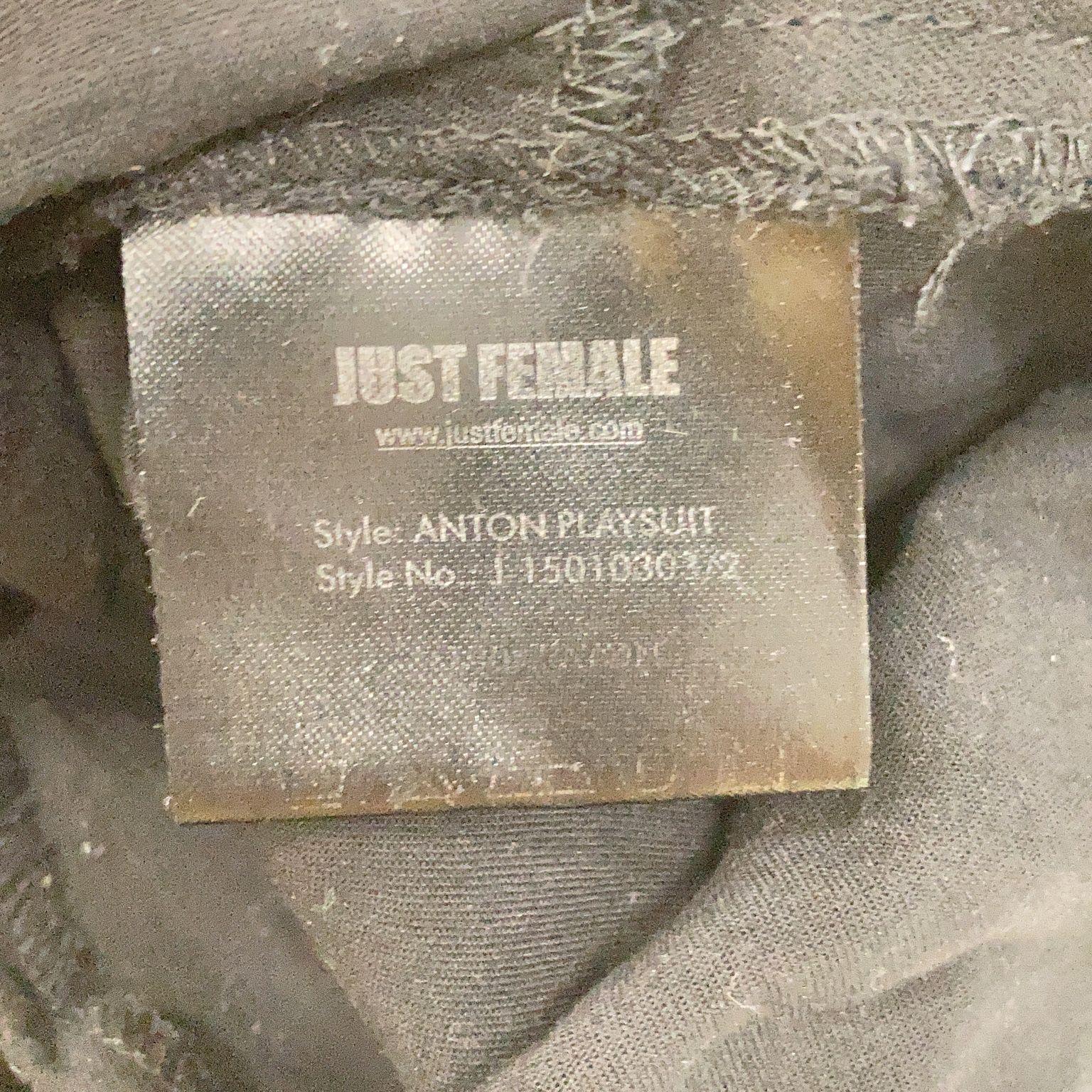 Just Female