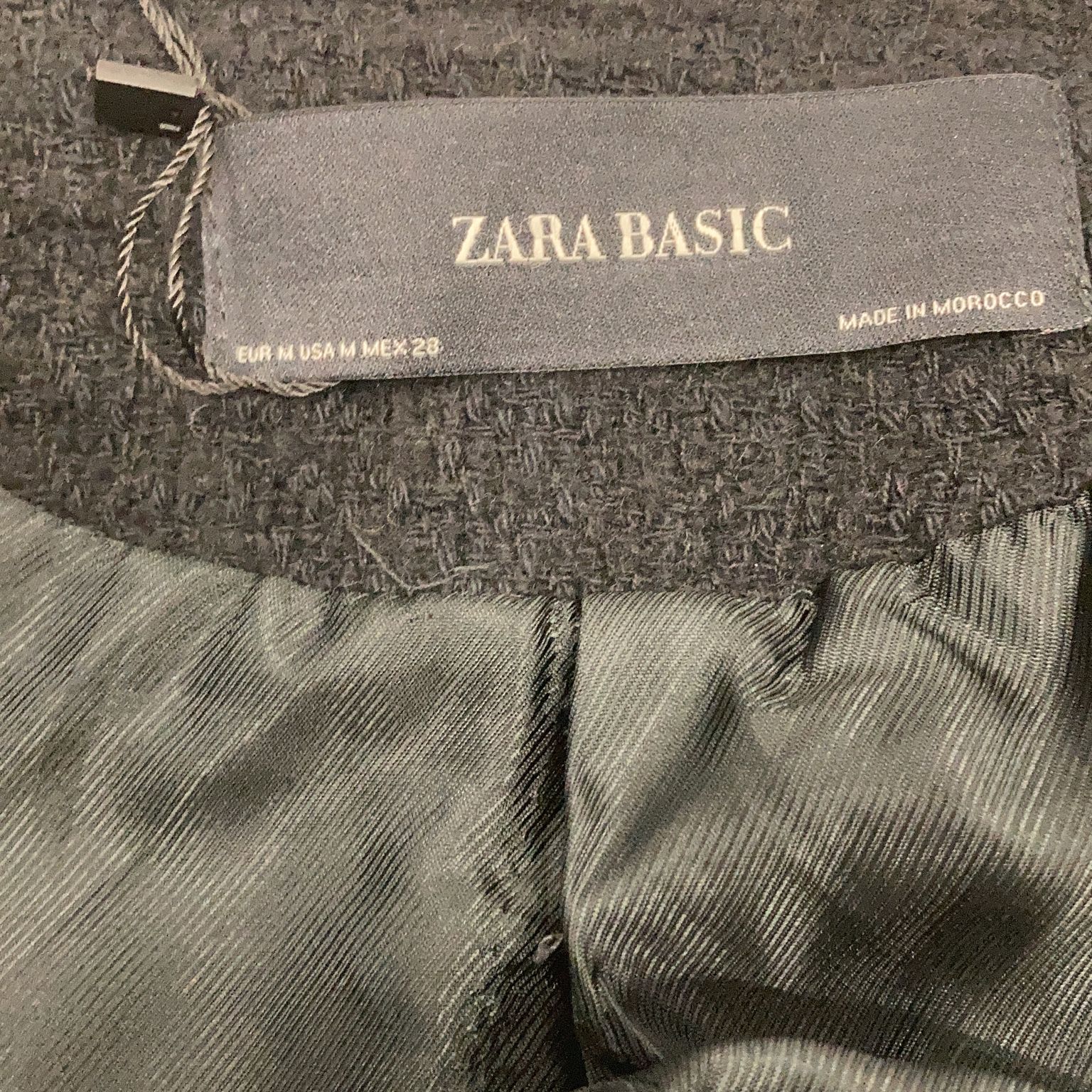 Zara Basic