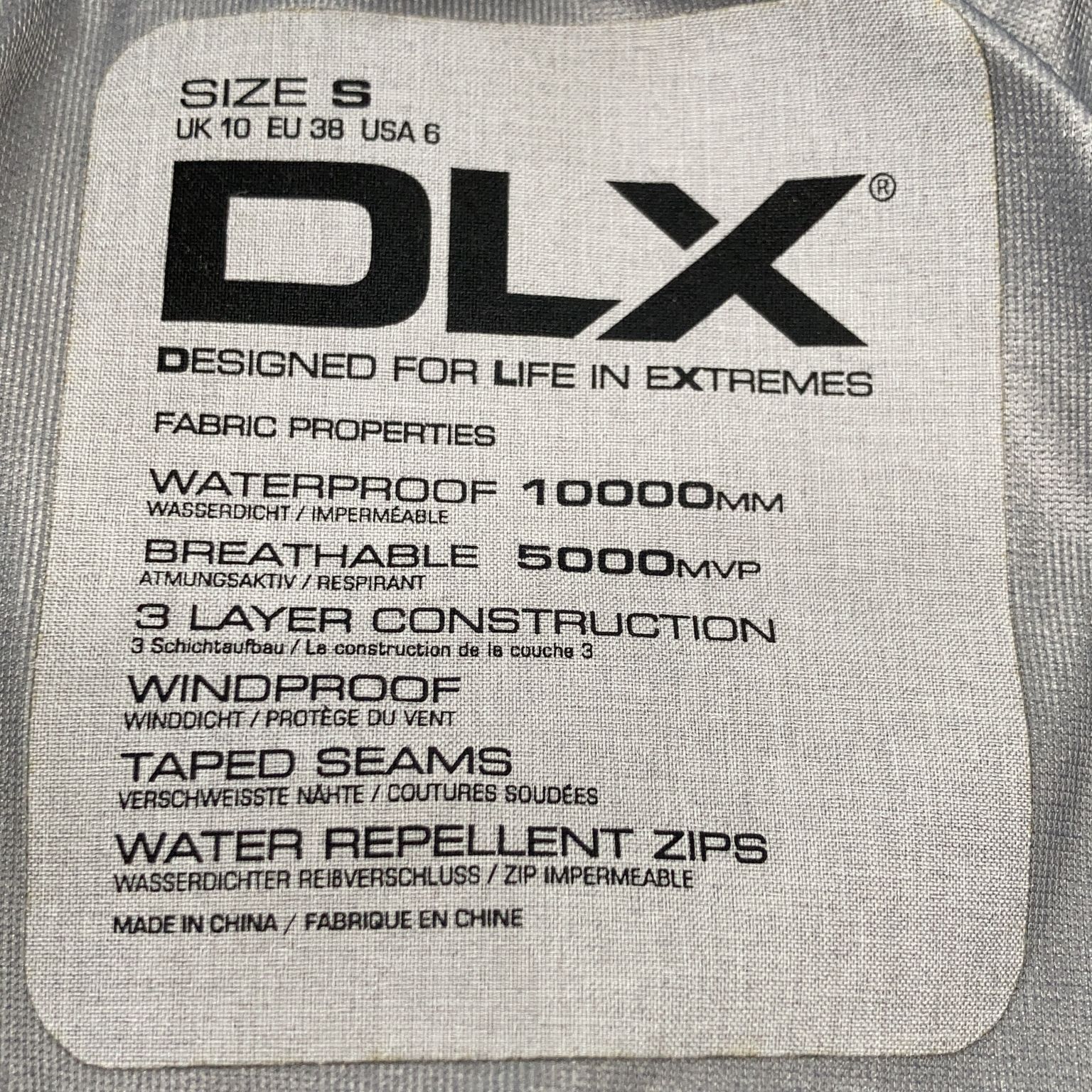 DLX