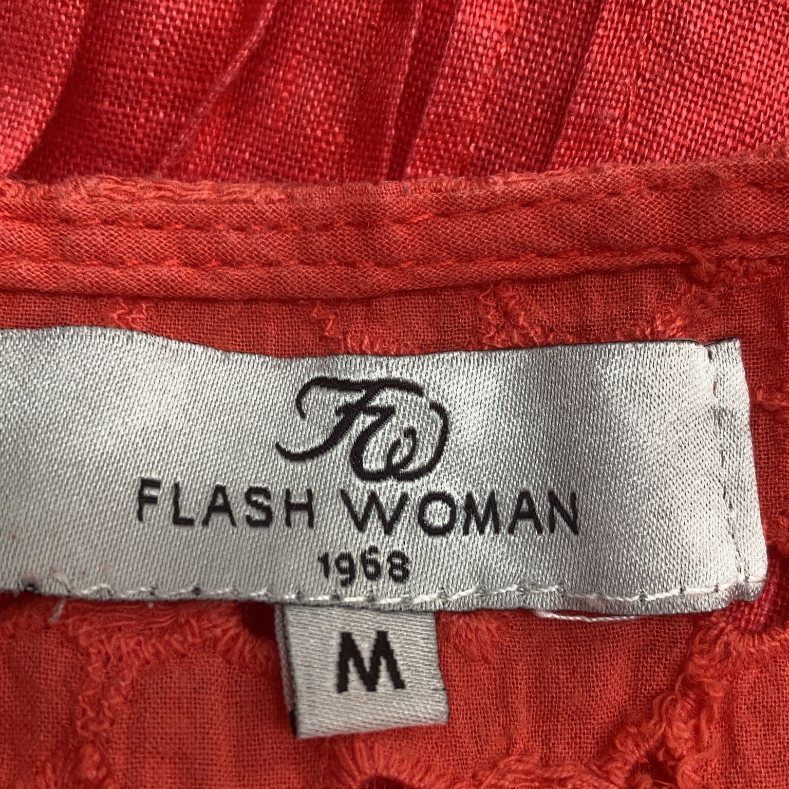 Flash Woman