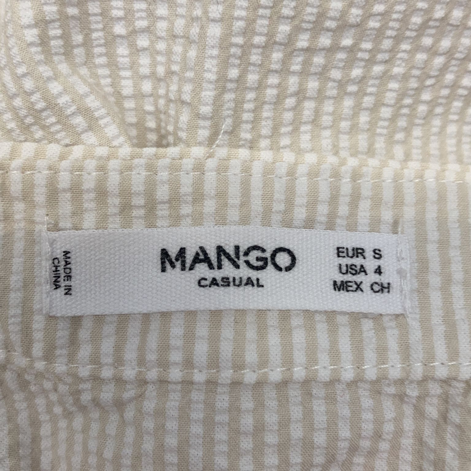 Mango Casual