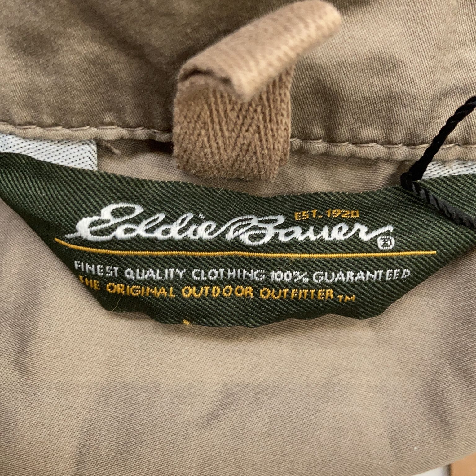 Eddie Bauer