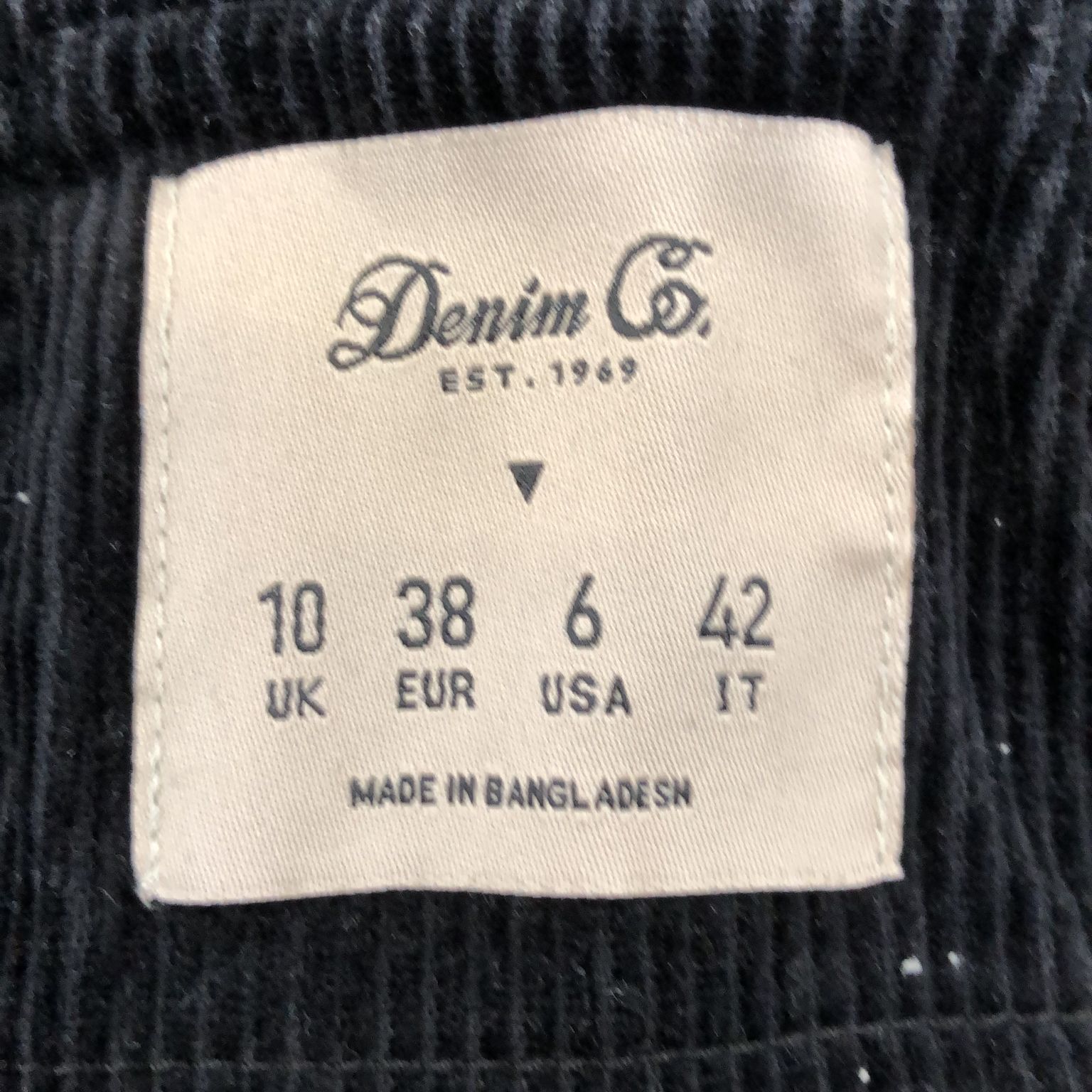 Denim Co