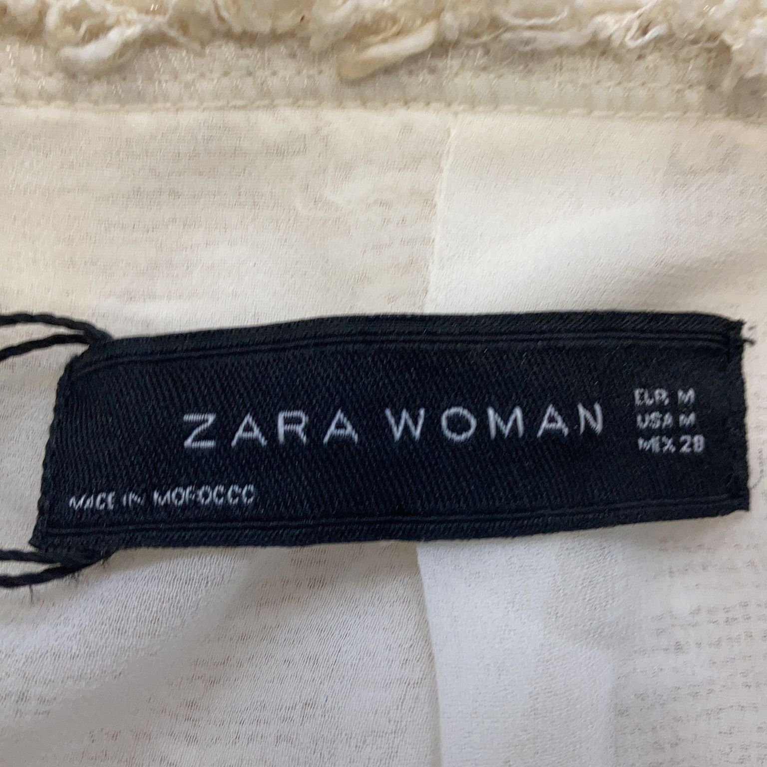 Zara Woman