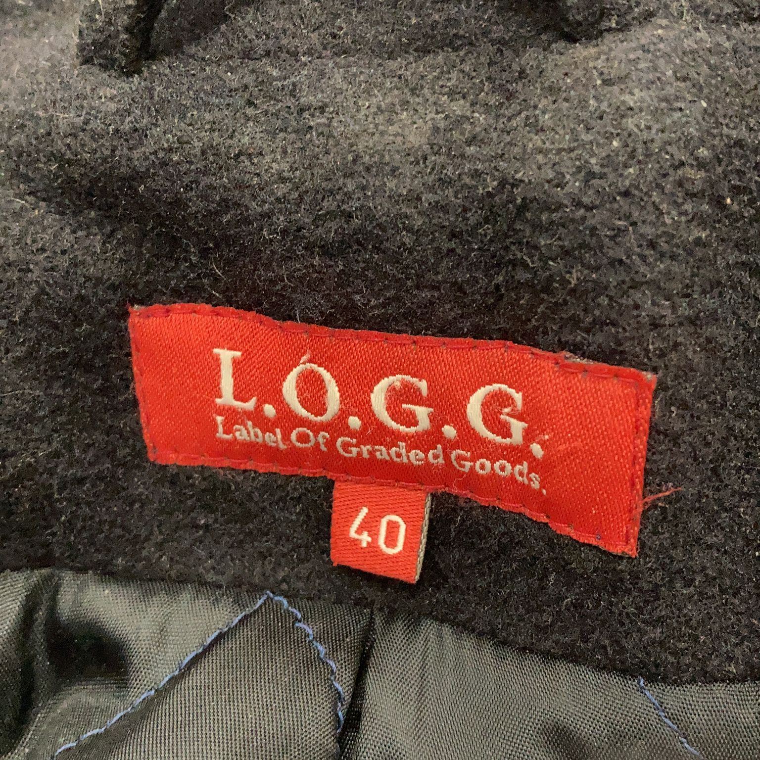 L.O.G.G by HM