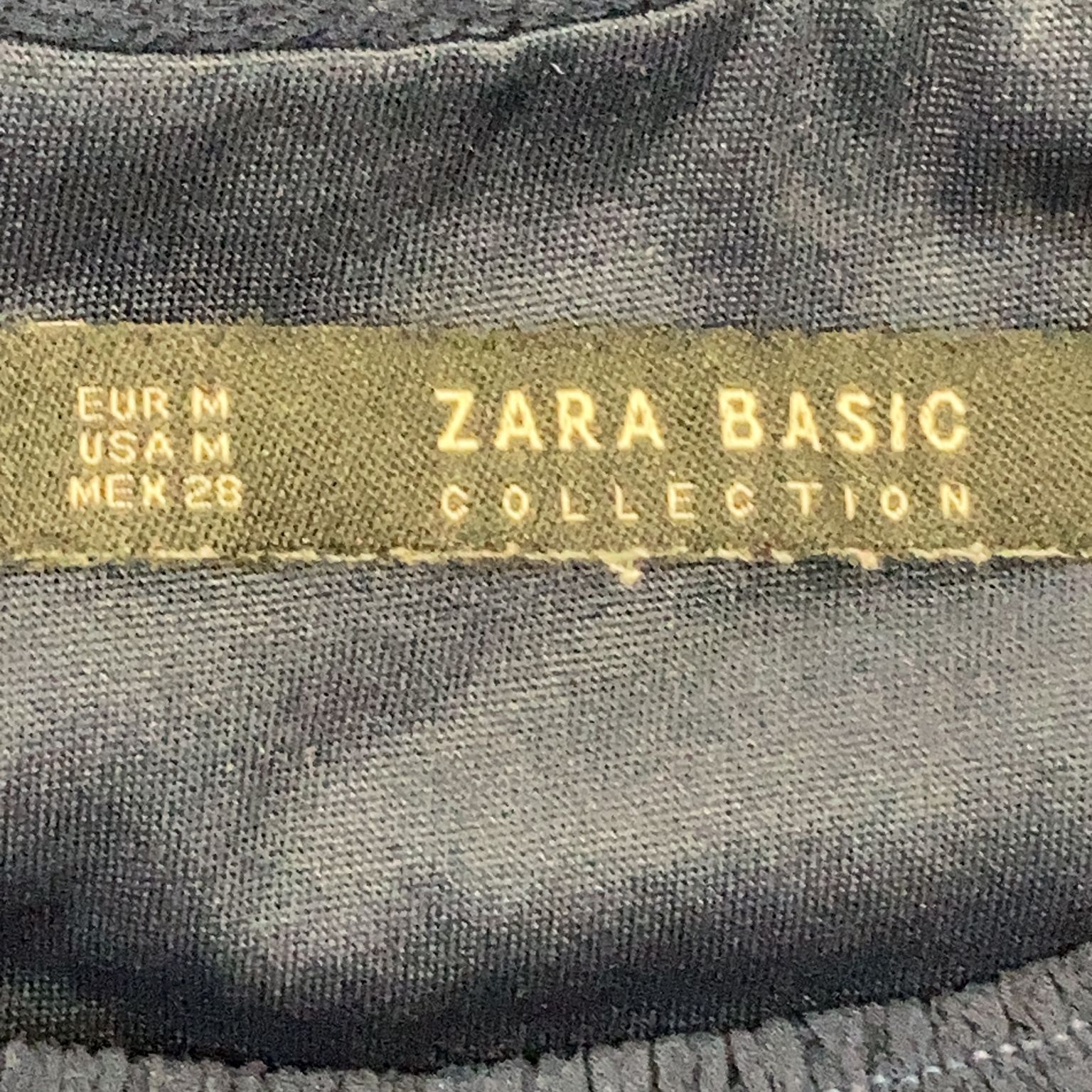 Zara Basic