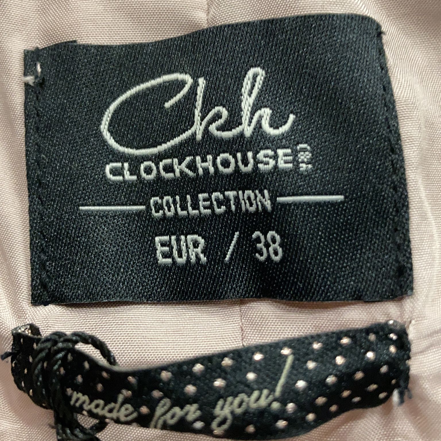 Clockhouse