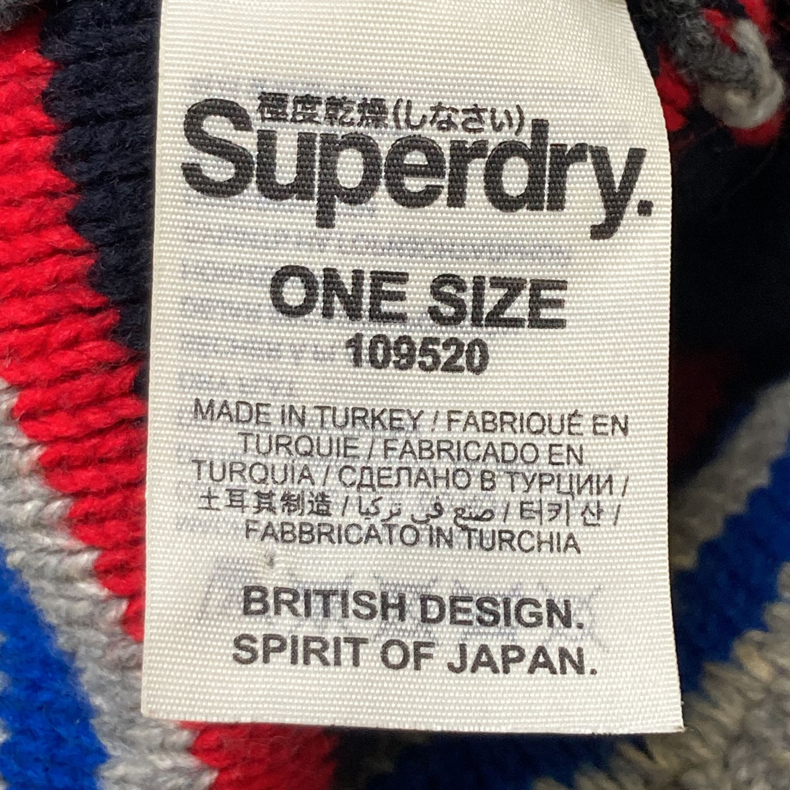 Superdry