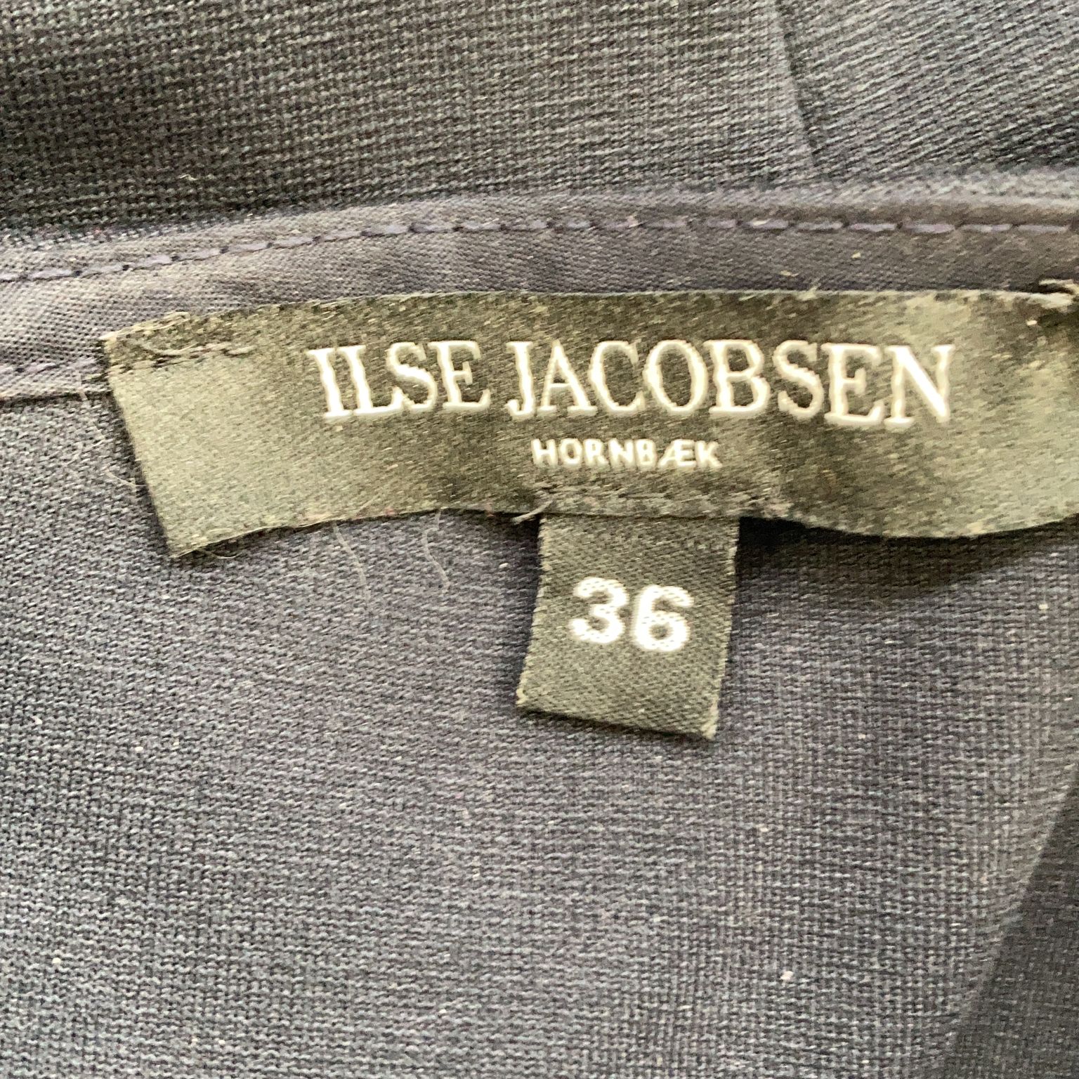 Ilse Jacobsen Hornbeak