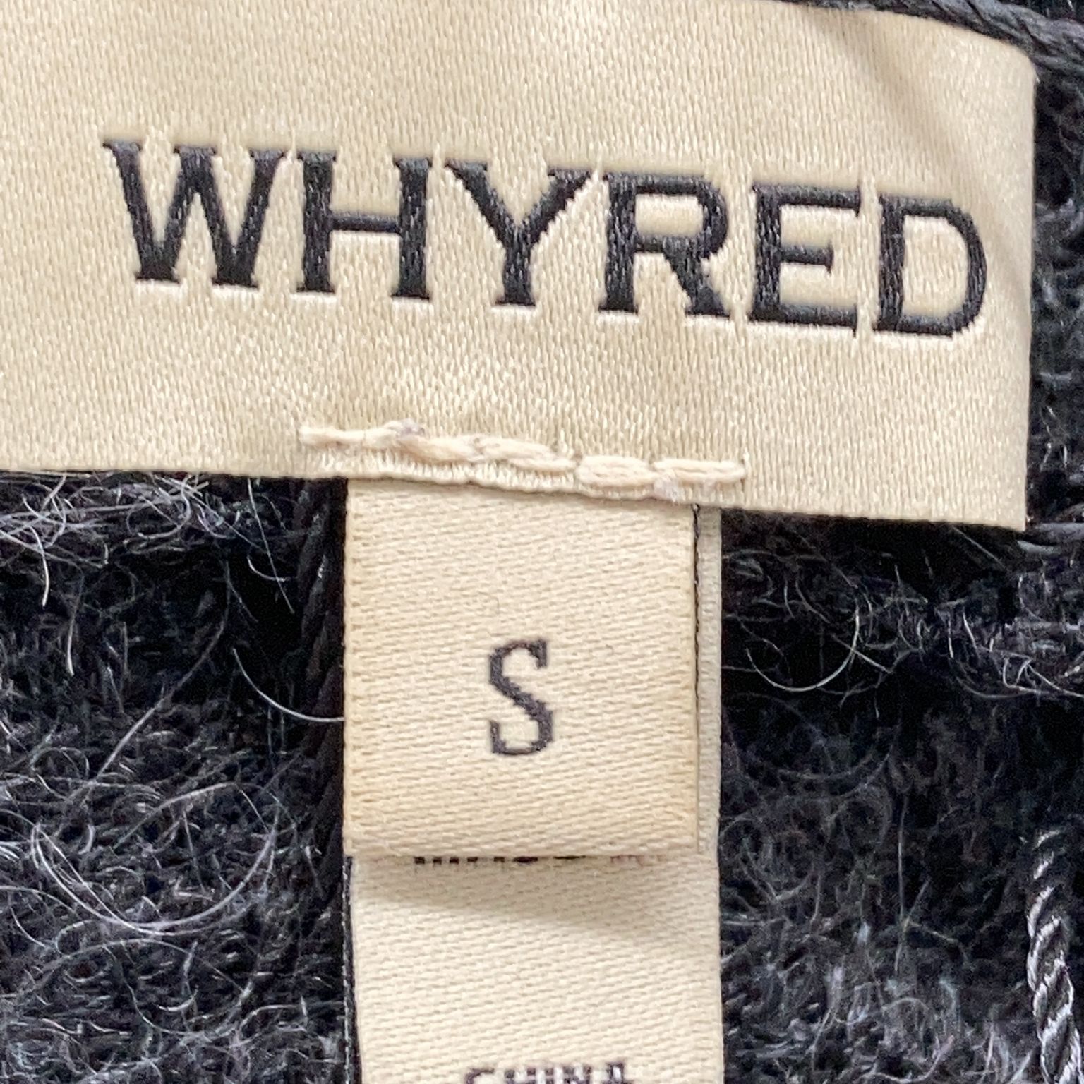 WHYRED