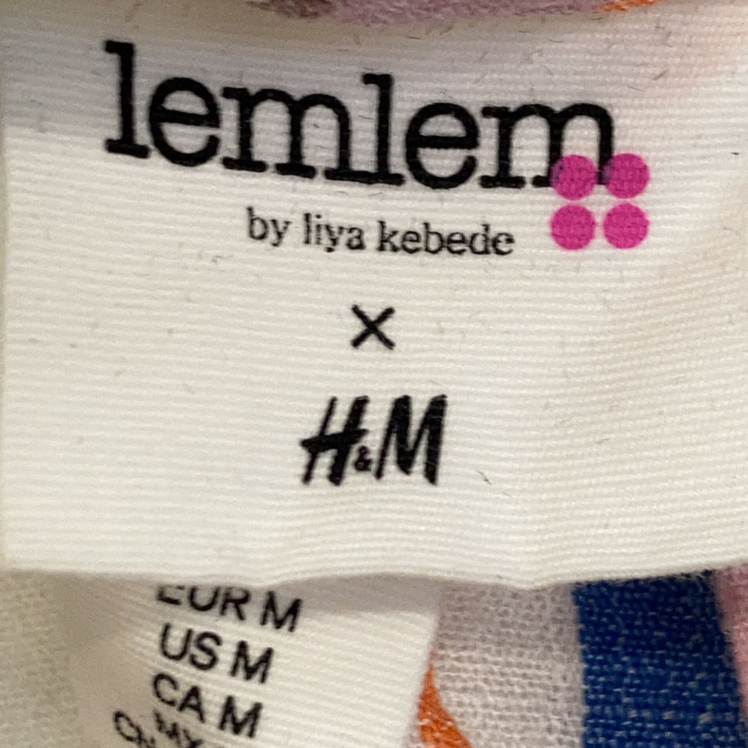 Lemlem by Liya Kebede x HM