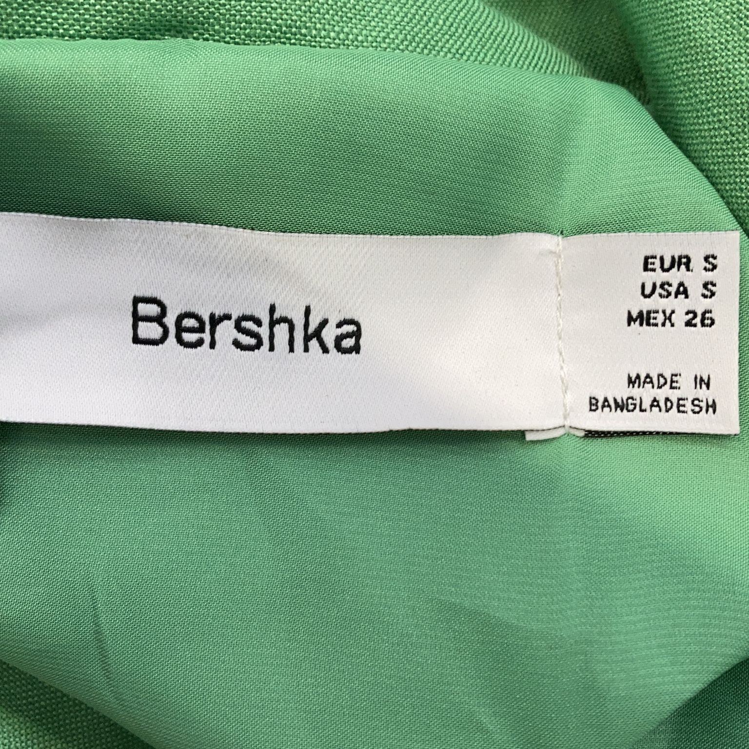 Bershka