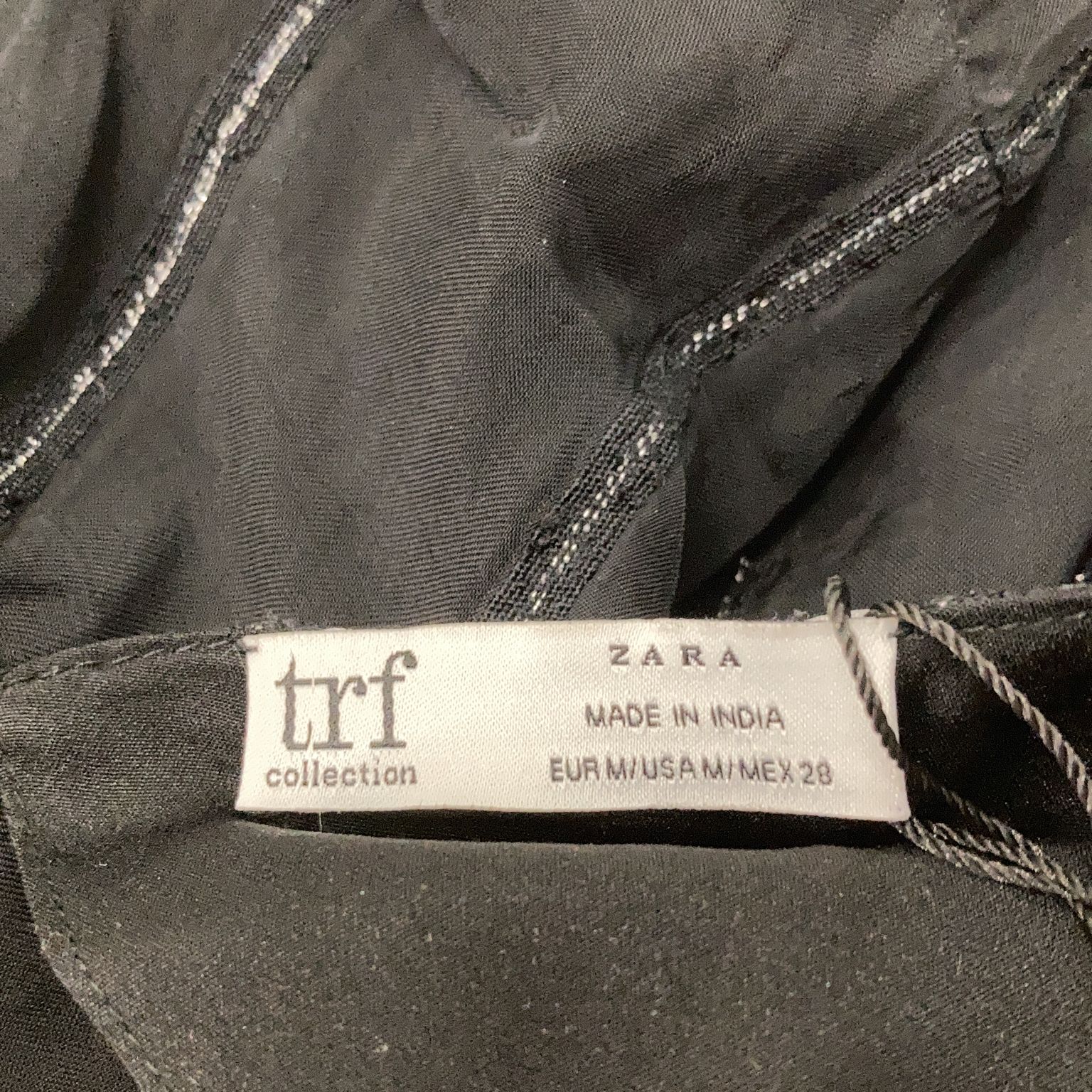 Zara Trafaluc Collection