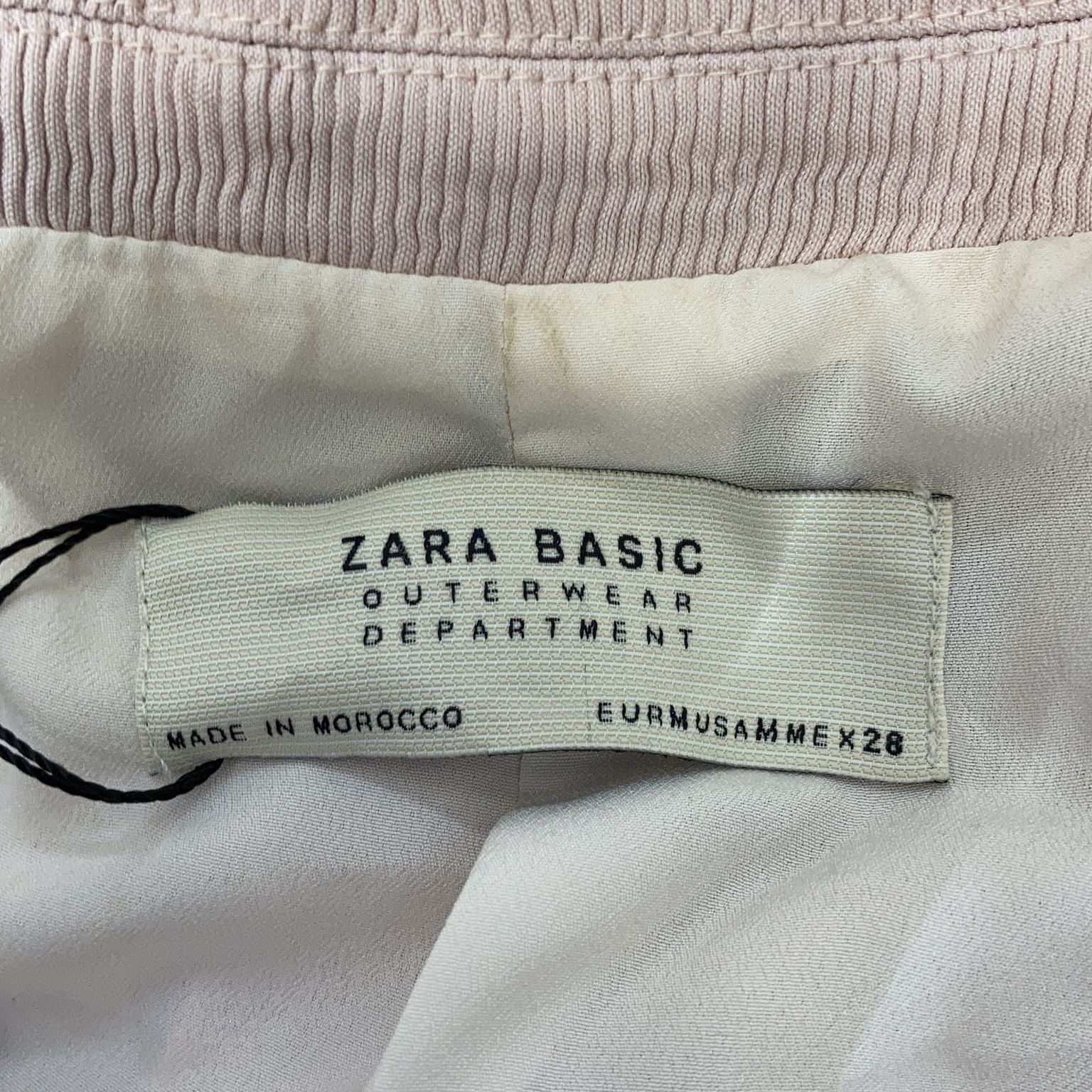 Zara Basic