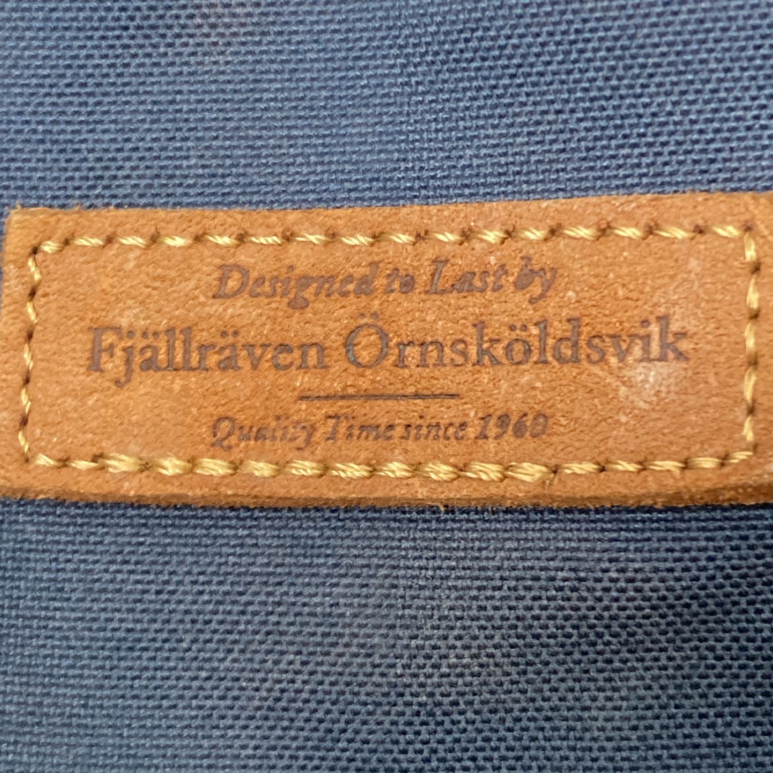 Fjällräven