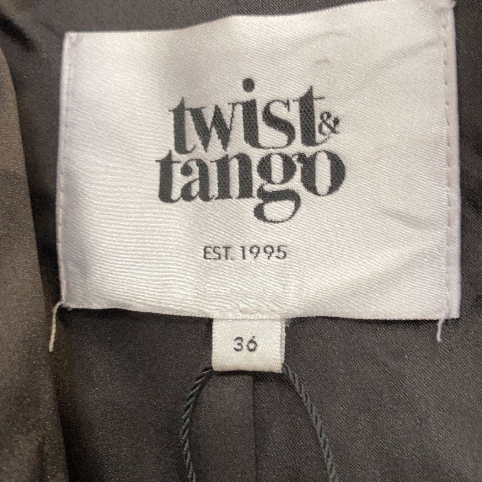 Twist  Tango