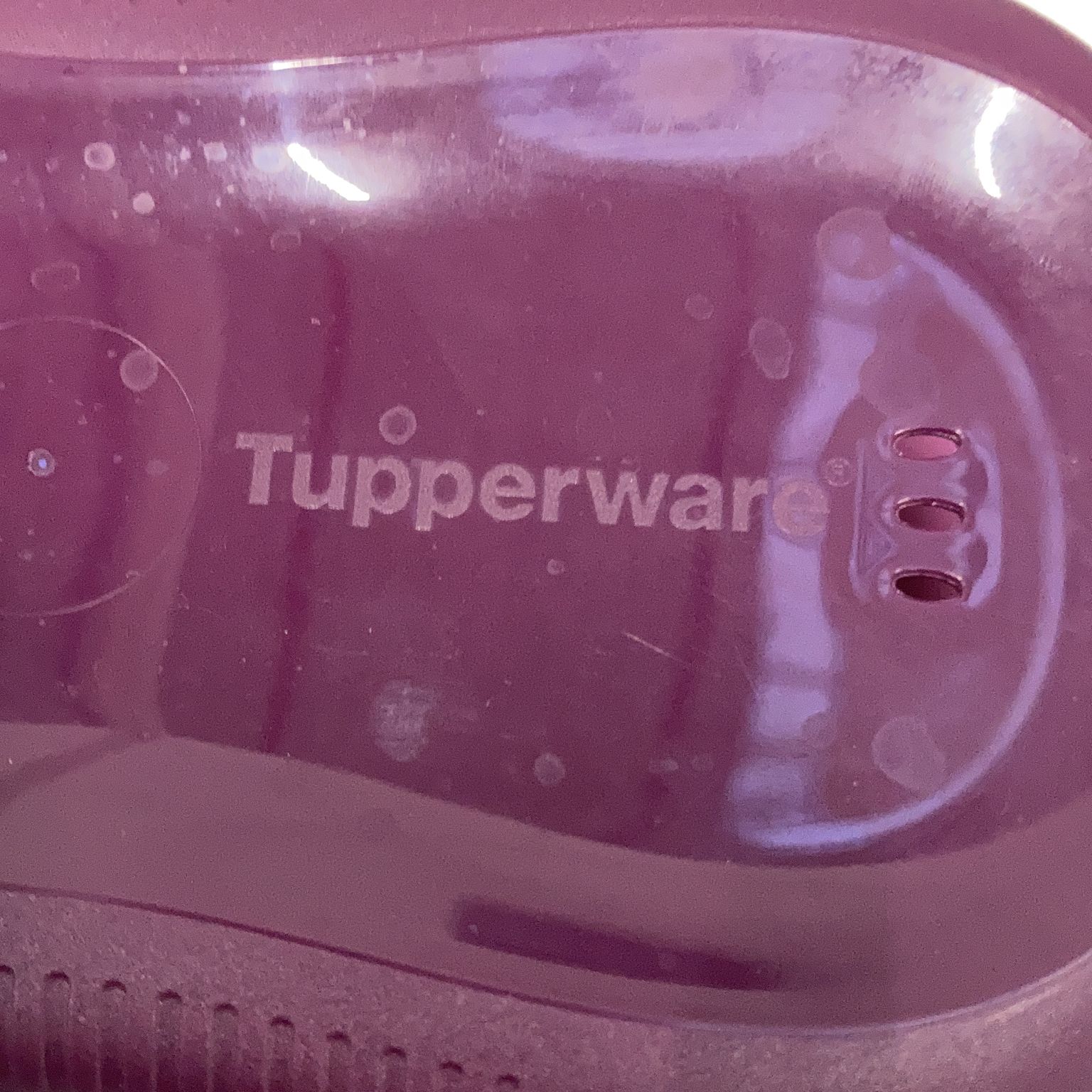 Tupperware