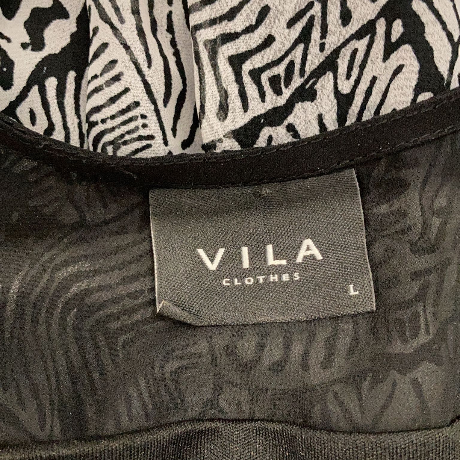 VILA Clothes