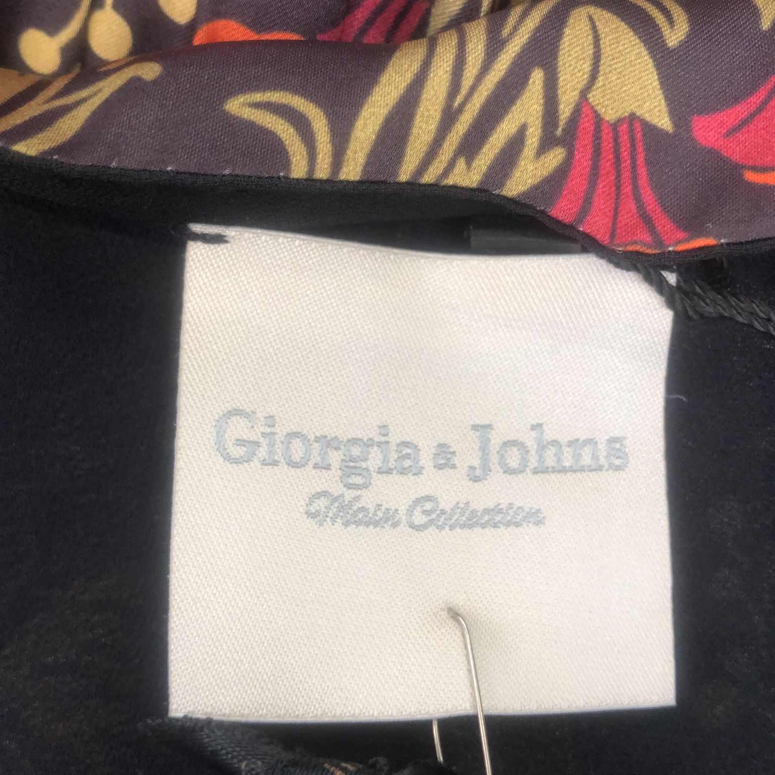 Giorgia  Johns