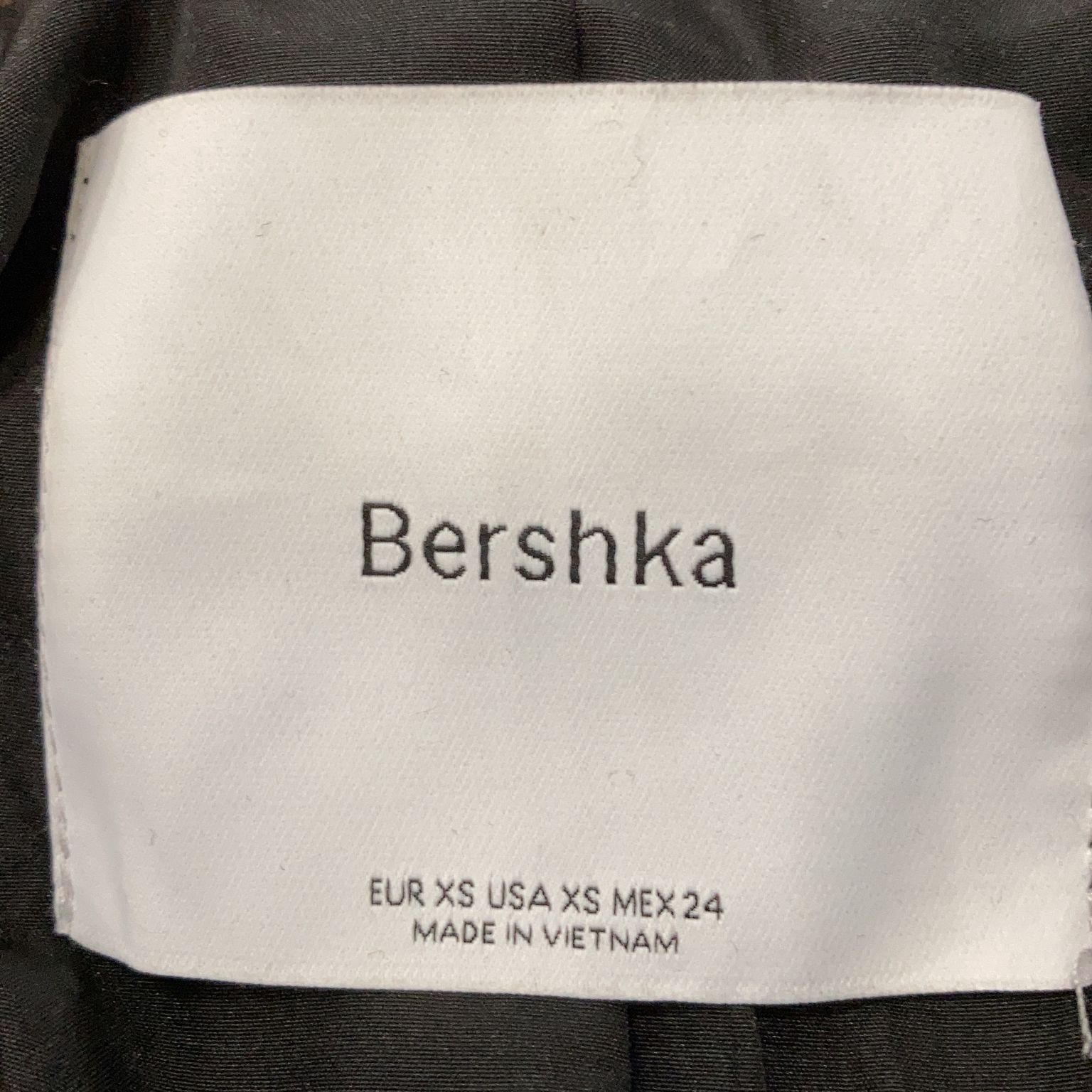 Bershka