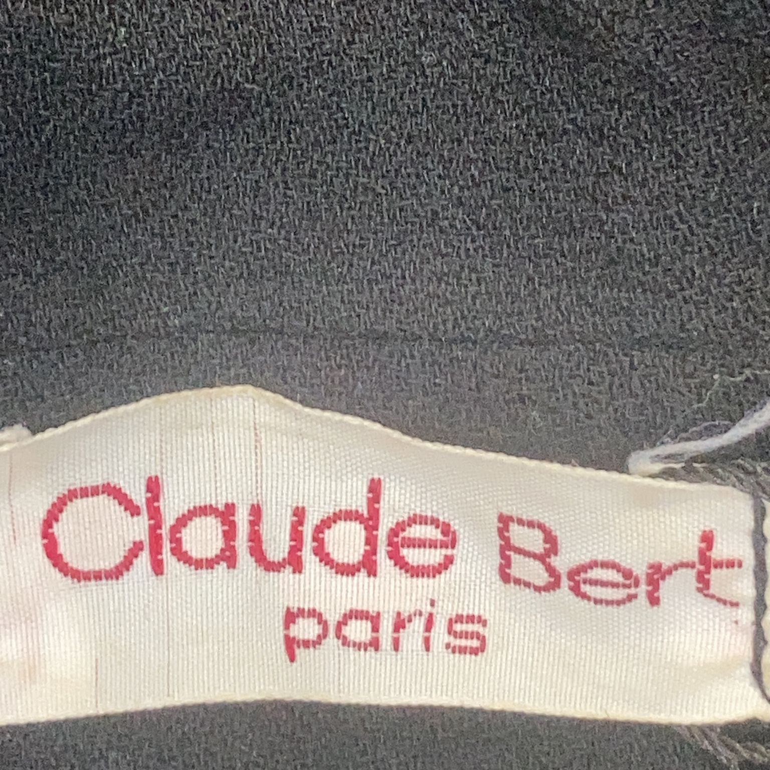 Claude Bert