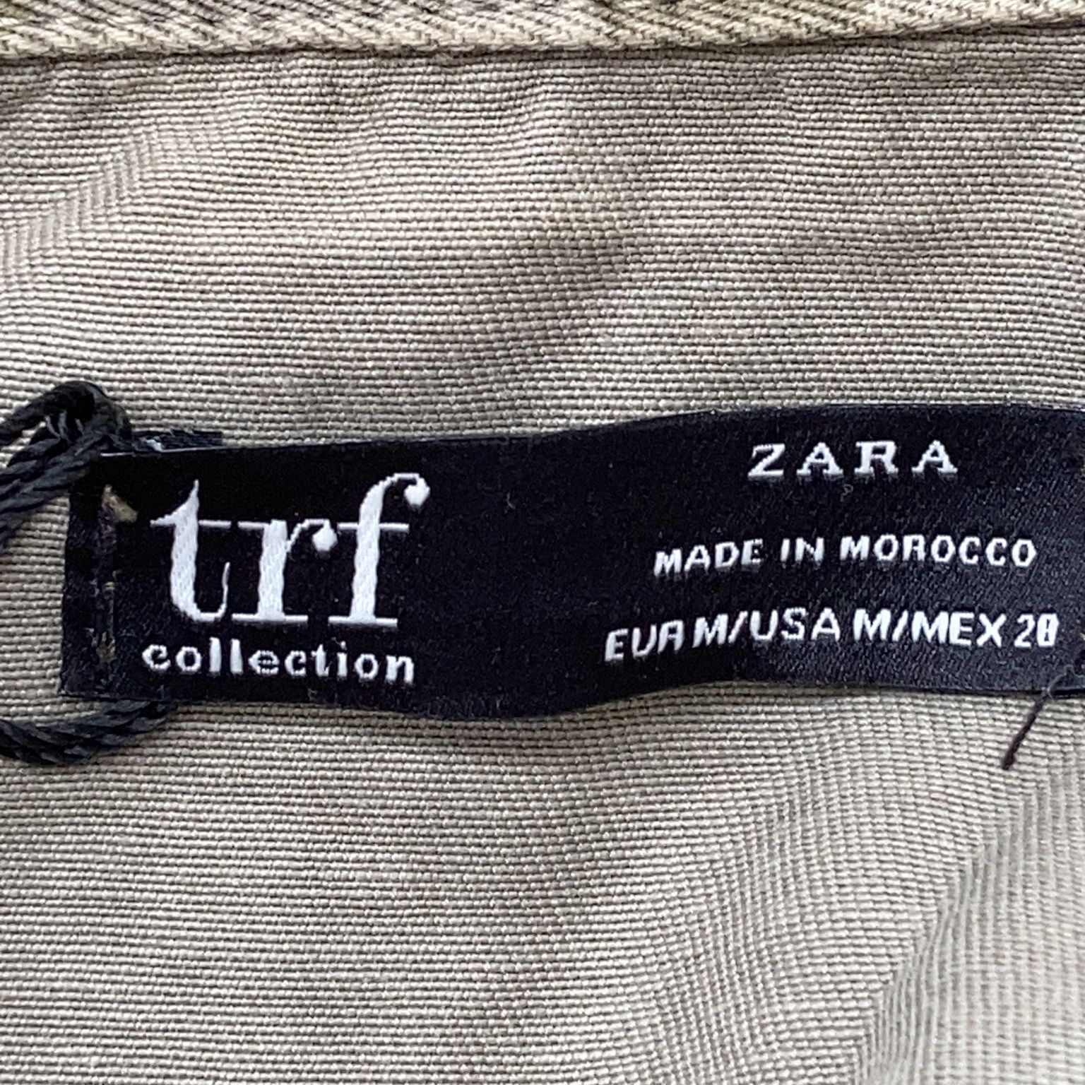 Zara Trafaluc Collection