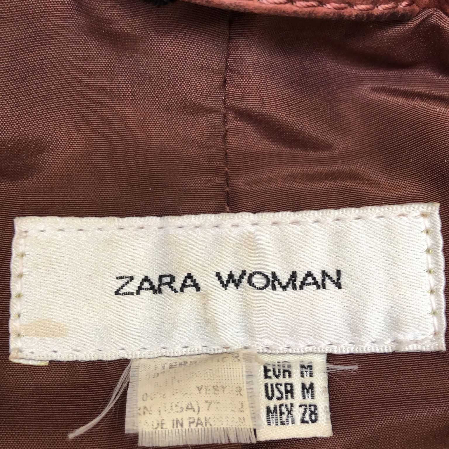 Zara Woman