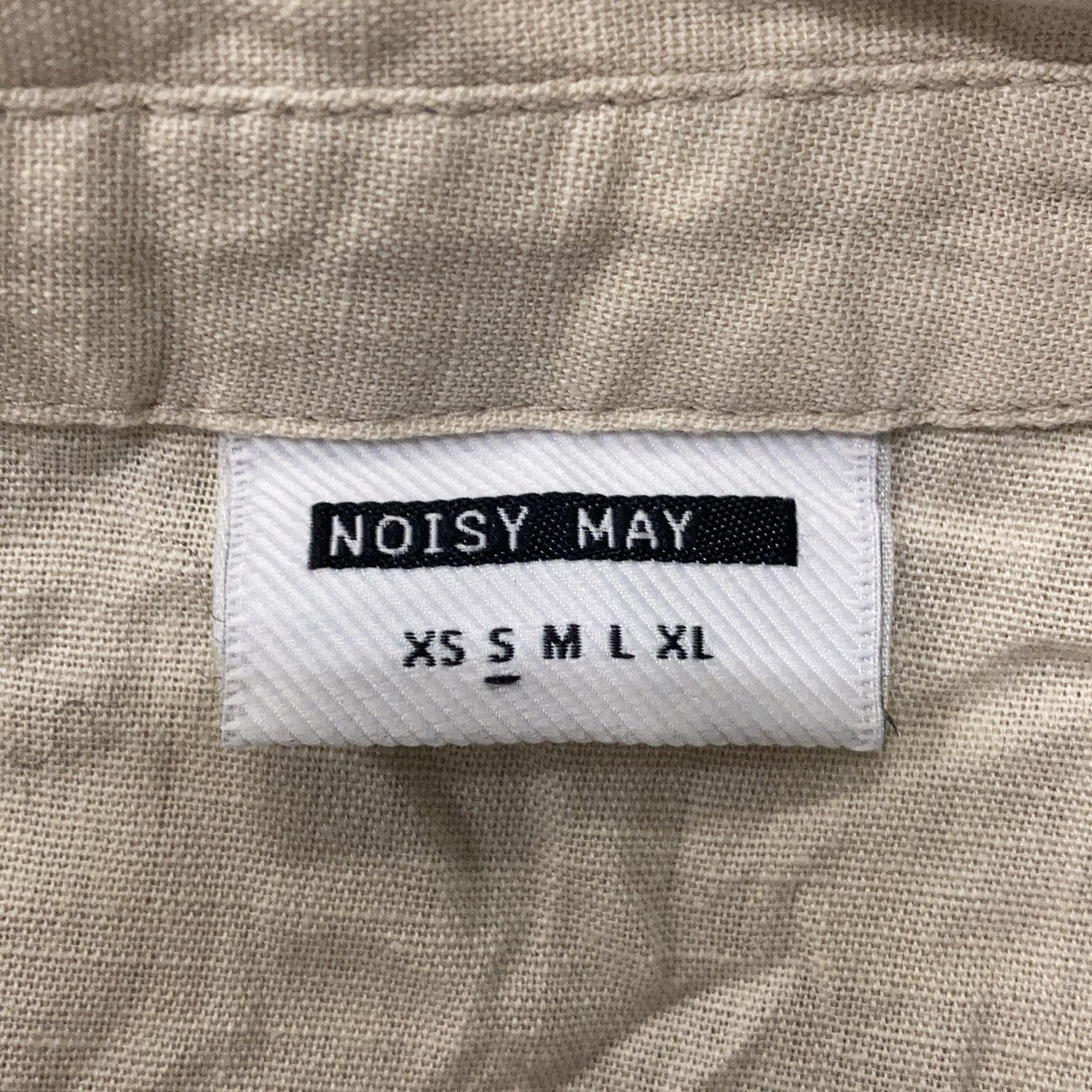 Noisy May