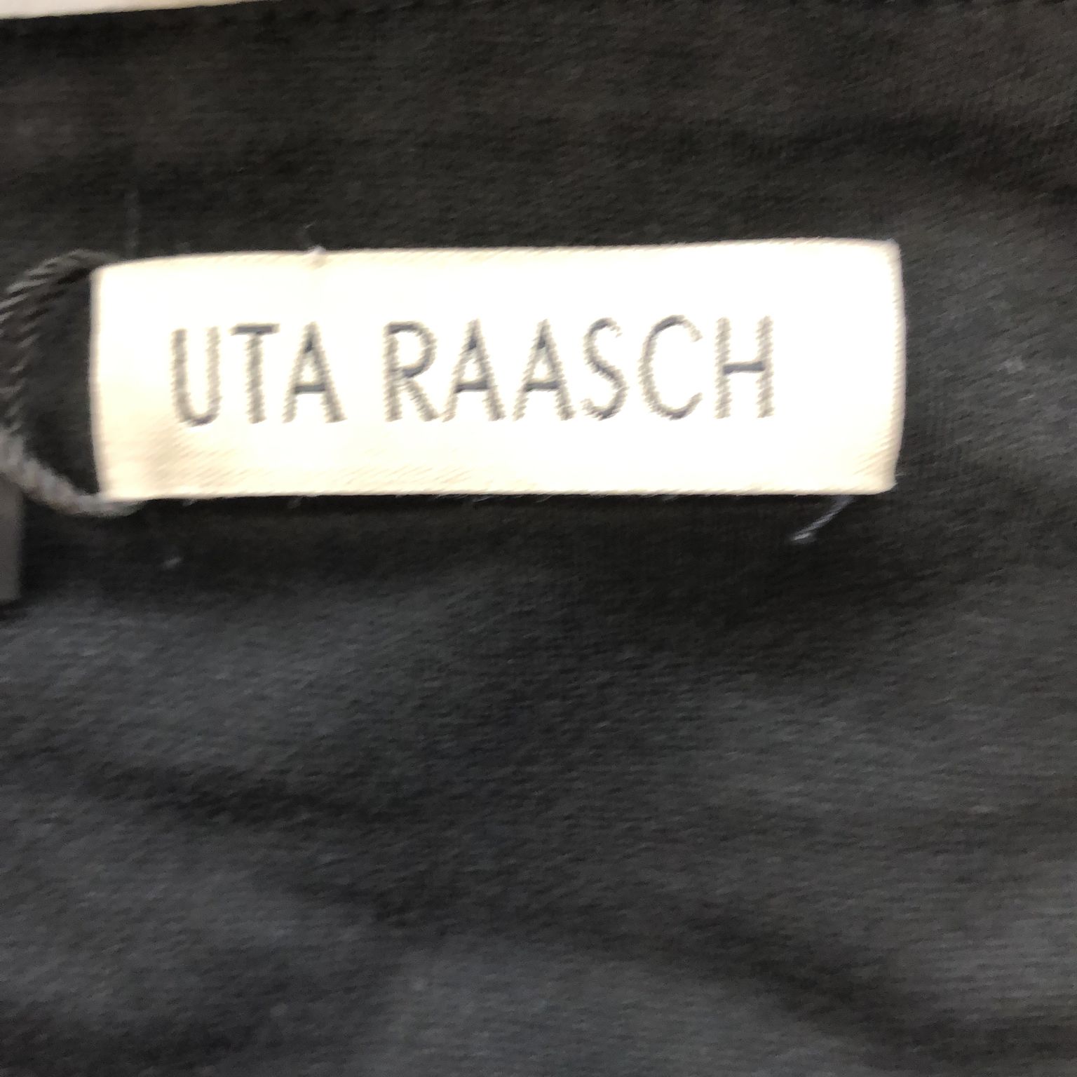 Uta Raasch