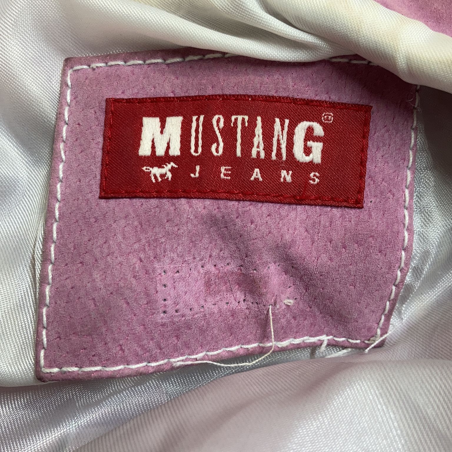 Mustang Jeans