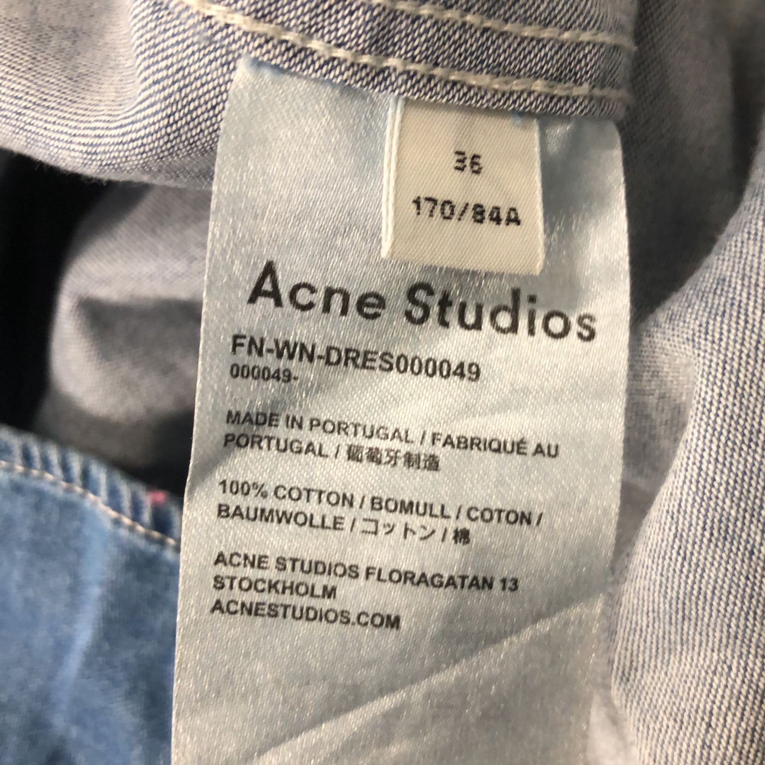 Acne Studios