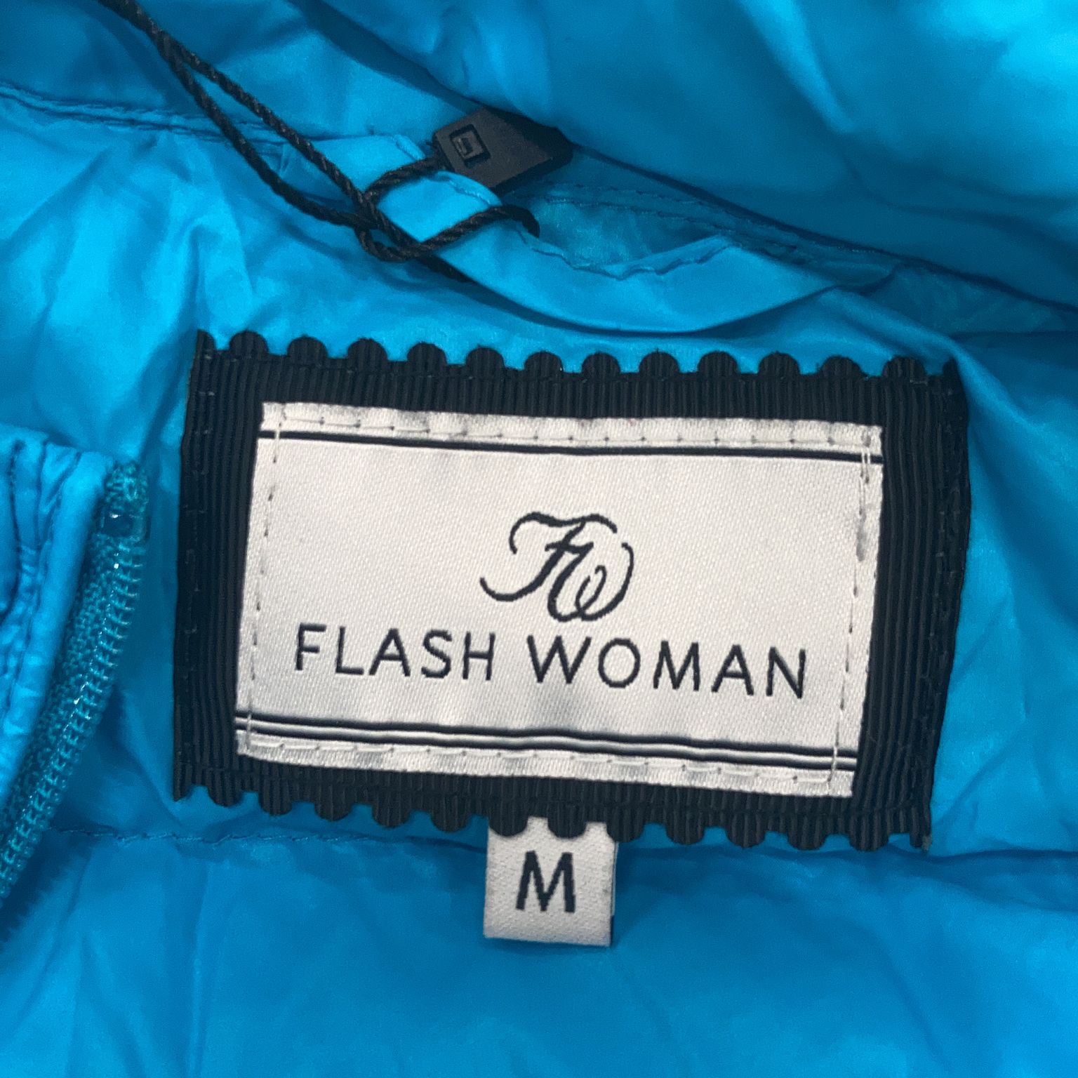 Flash Woman