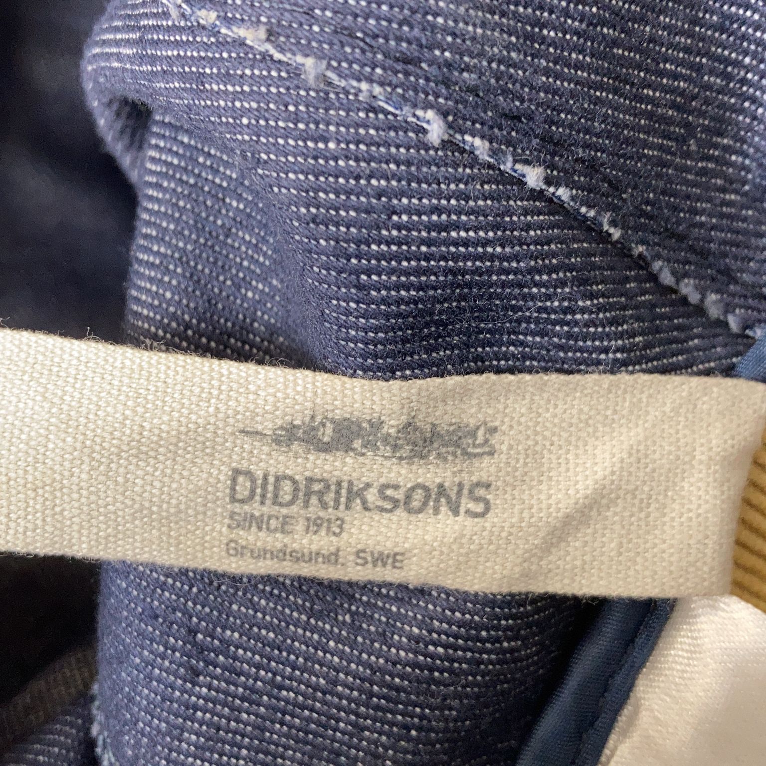 Didriksons 1913