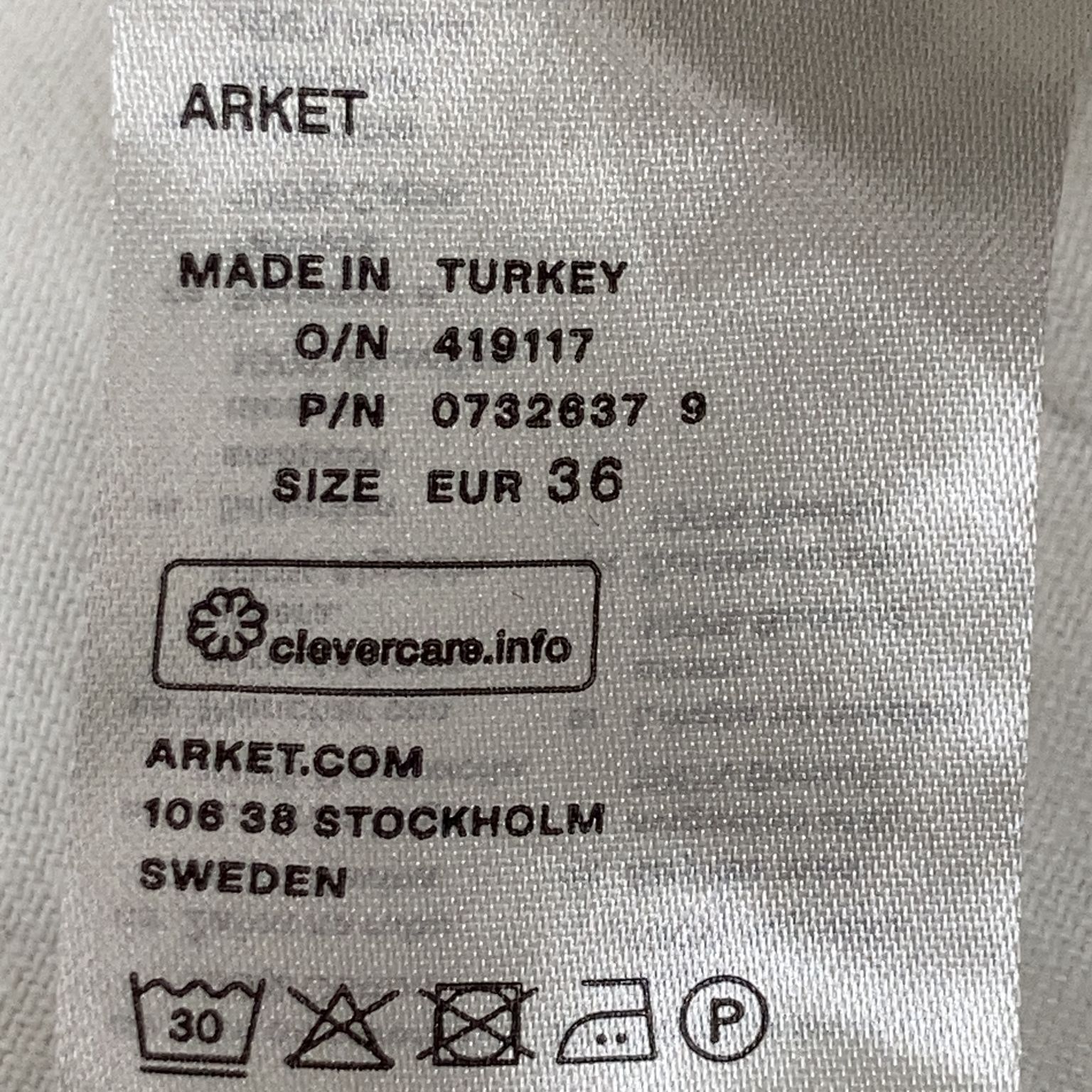 Arket