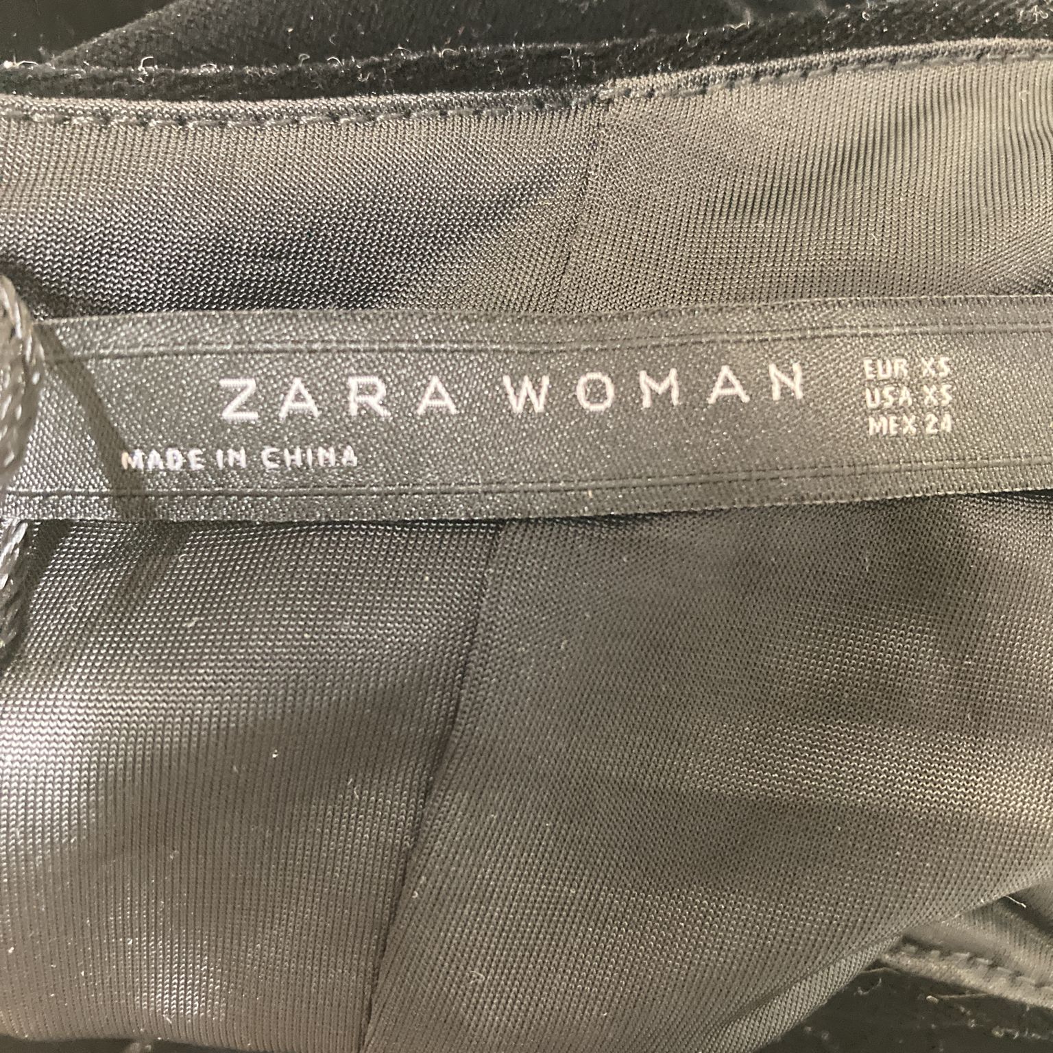 Zara Woman