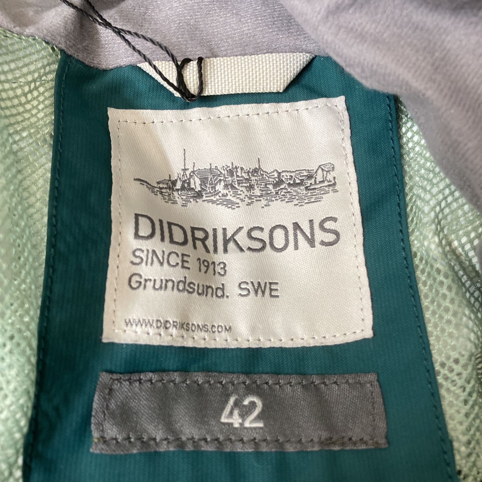 Didriksons 1913