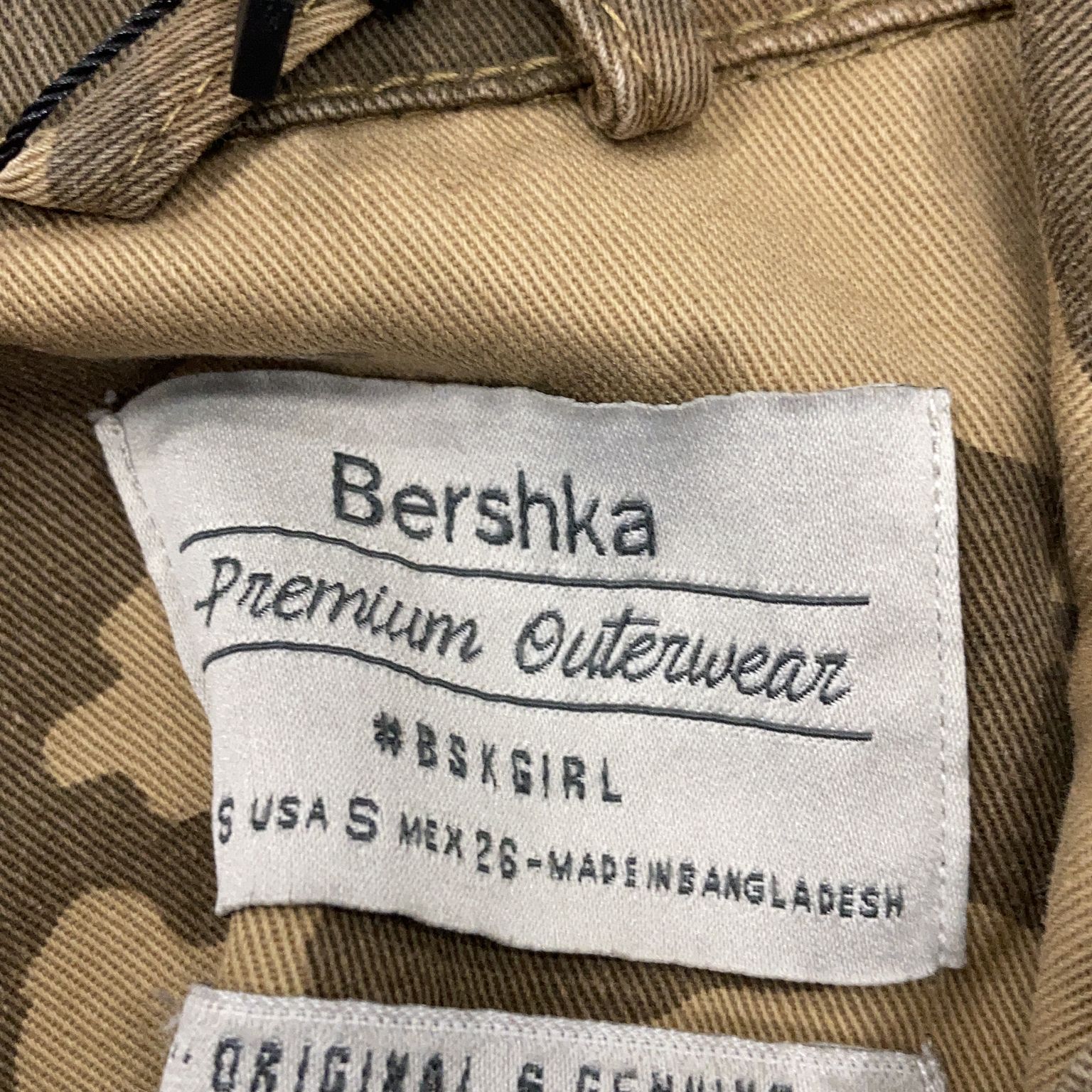 Bershka