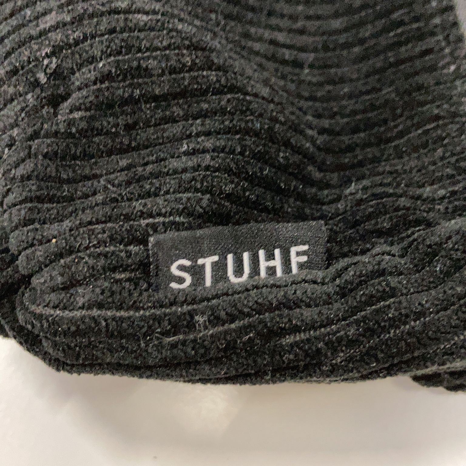 Stuhf