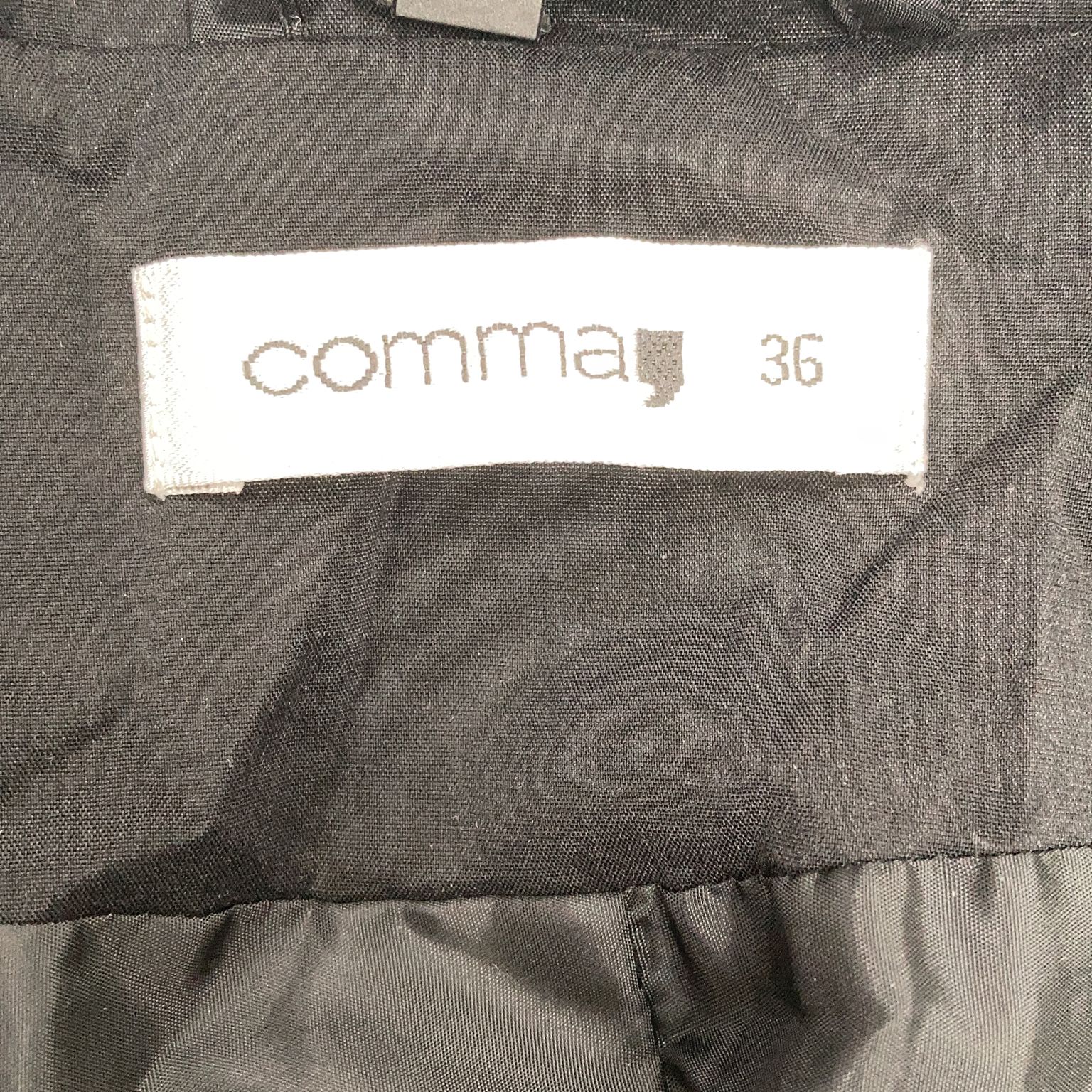 Comma