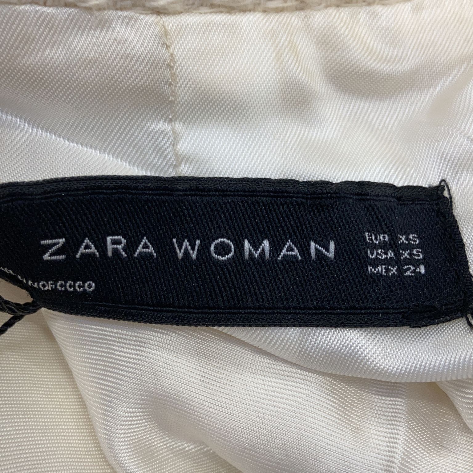 Zara Woman