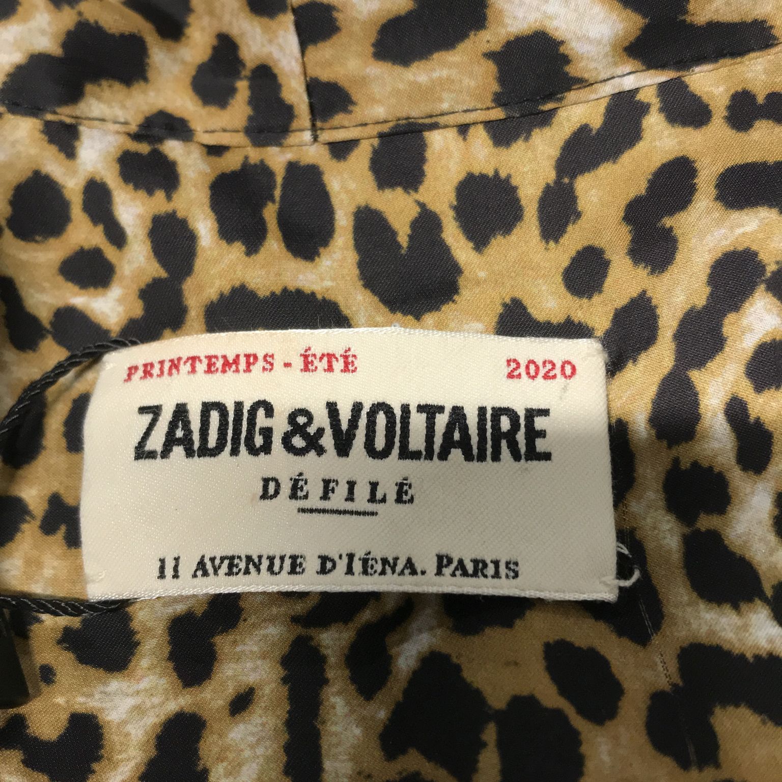 Zadig  Voltaire